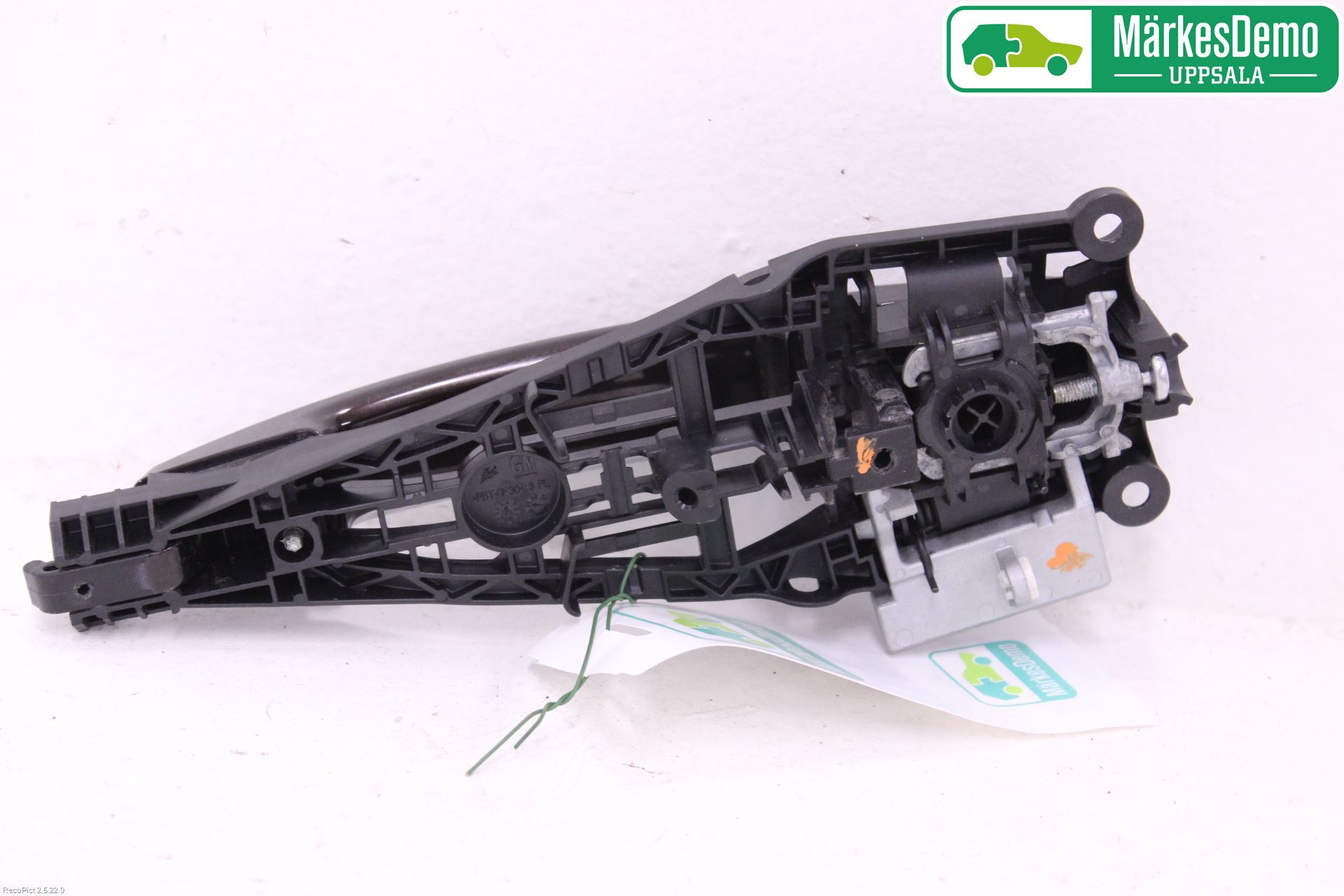 Saab 9-5 10-12 Dörrhandtag Yttre Vä