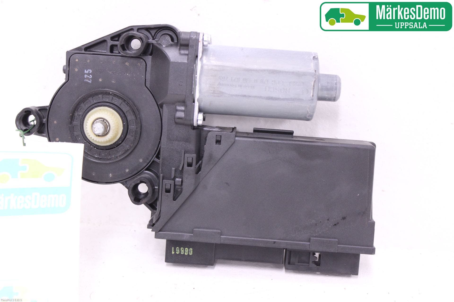 Audi A4/S4 05-07 Fönsterhissmotor