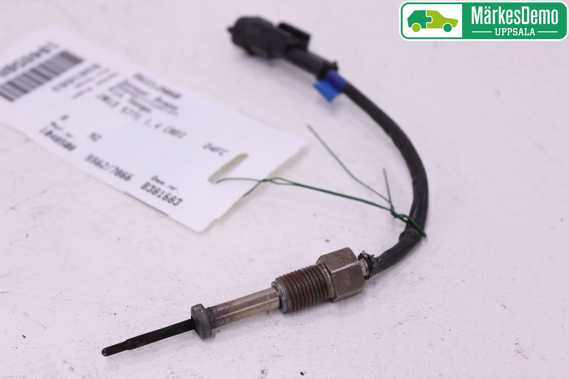 Kia VENGA 10-19 Sensor Avgas