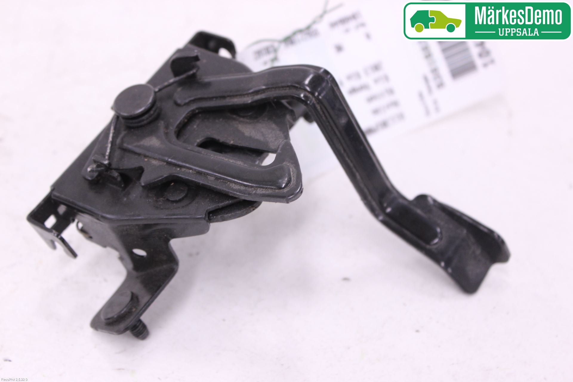 Kia VENGA 10-19 Huvlås