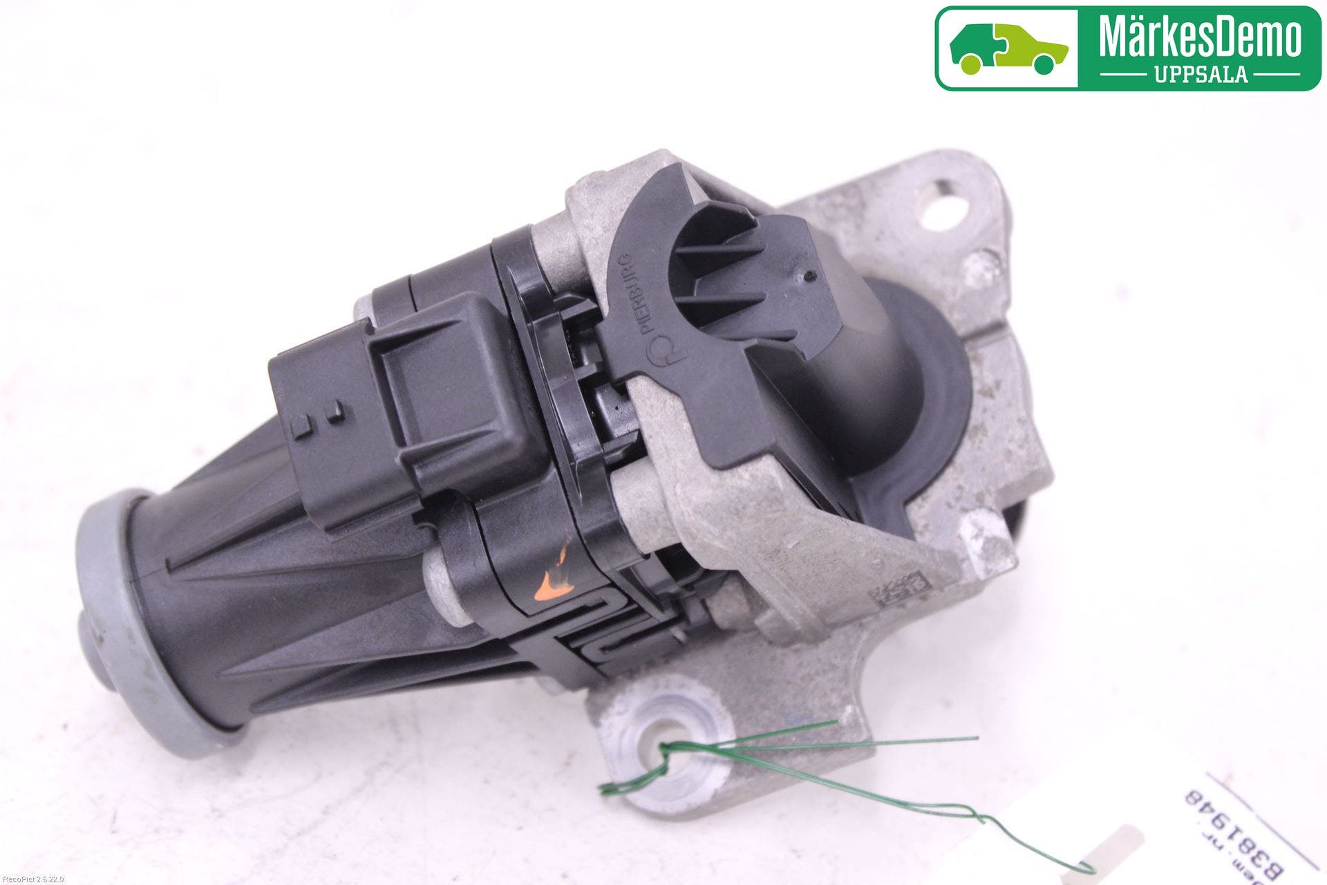 Mercedes-Benz MB B-KLASS (W246/W242) 12-19 Egr Ventil