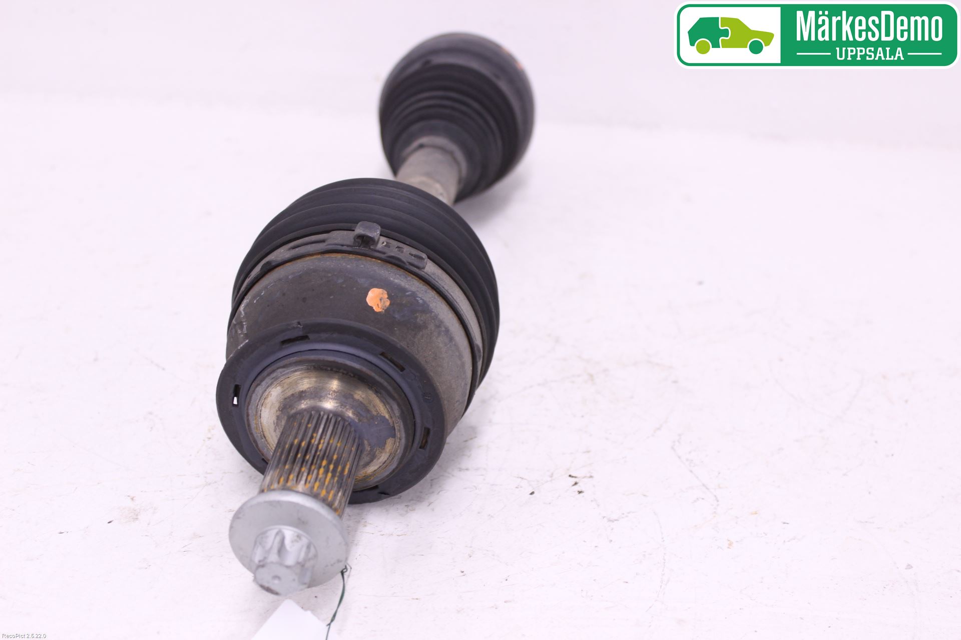 Mercedes-Benz MB B-KLASS (W246/W242) 12-19 Drivaxel Fram Höger