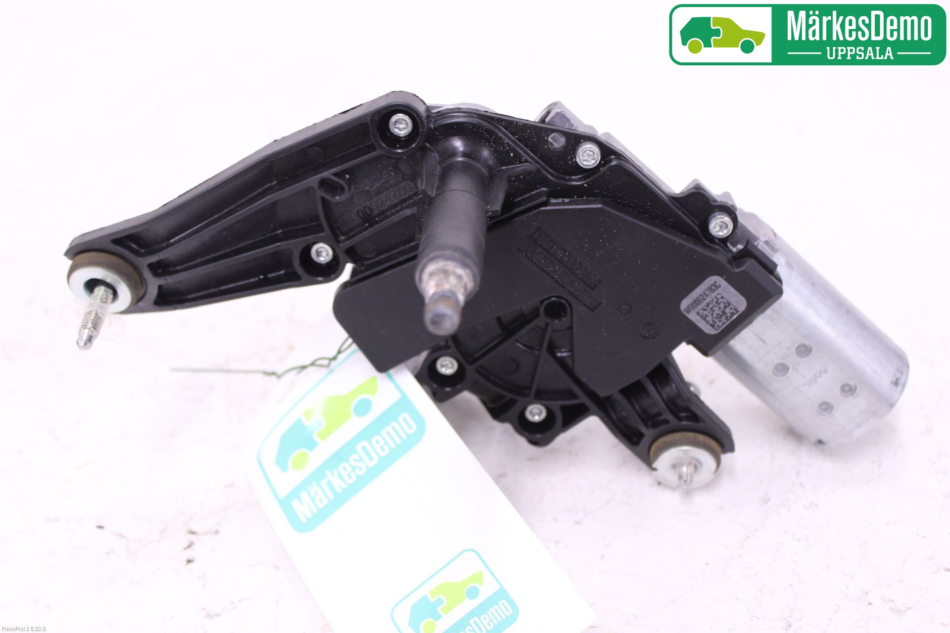 Kia VENGA 10-19 Torkarmotor Baklucka