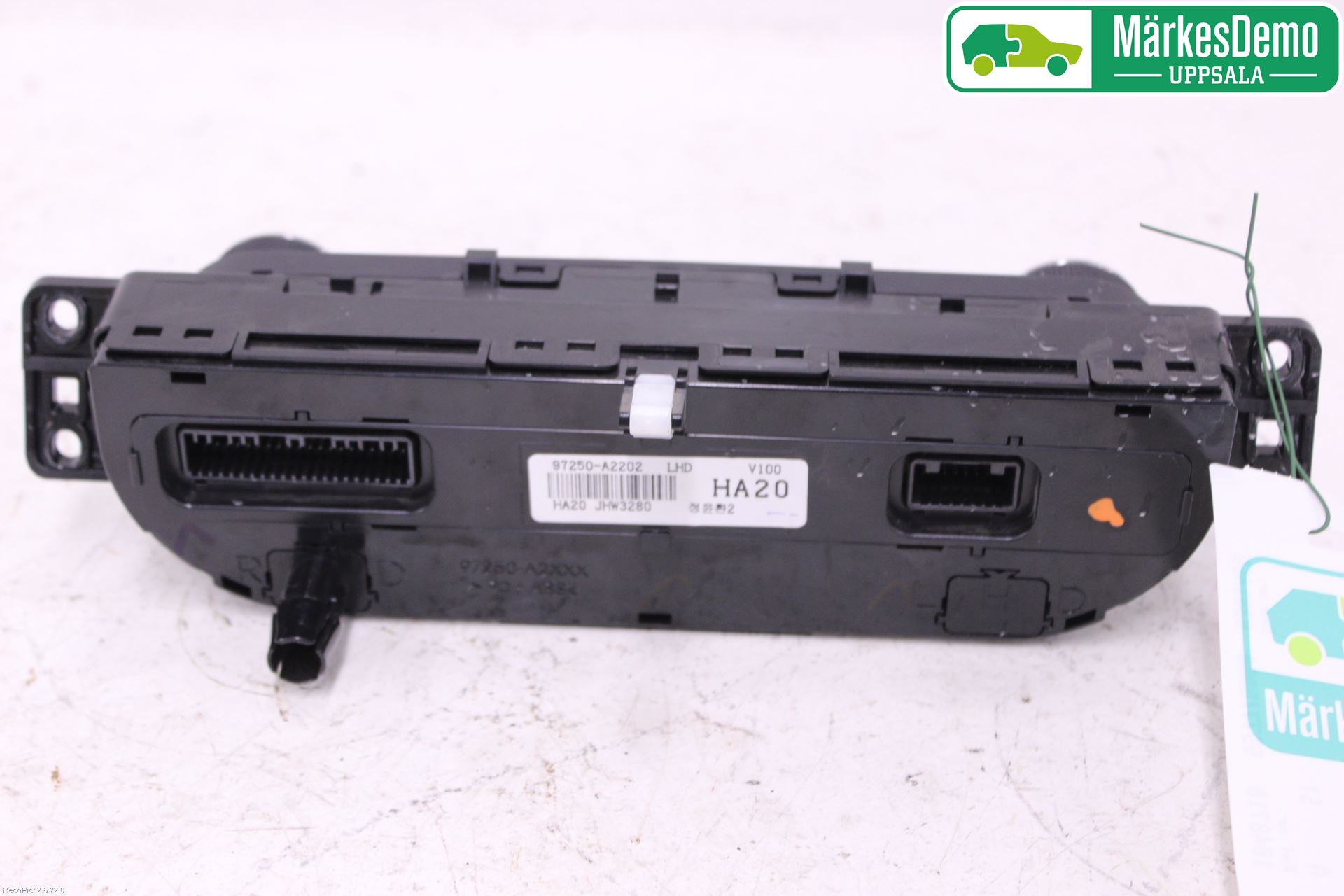 Kia CEED 12-18 Ac Styrenhet Ac Manöveren