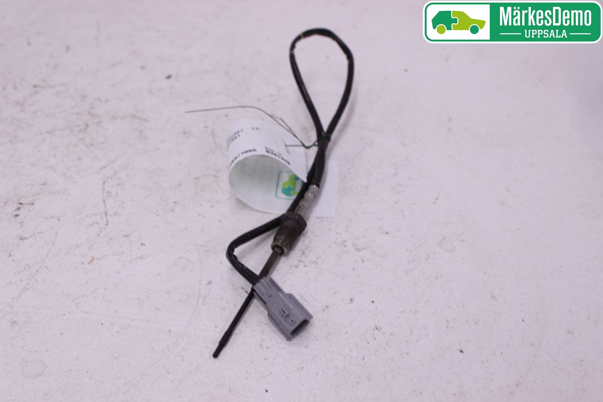 Mercedes-Benz MB B-KLASS (W246/W242) 12-19 Sensor Avgas