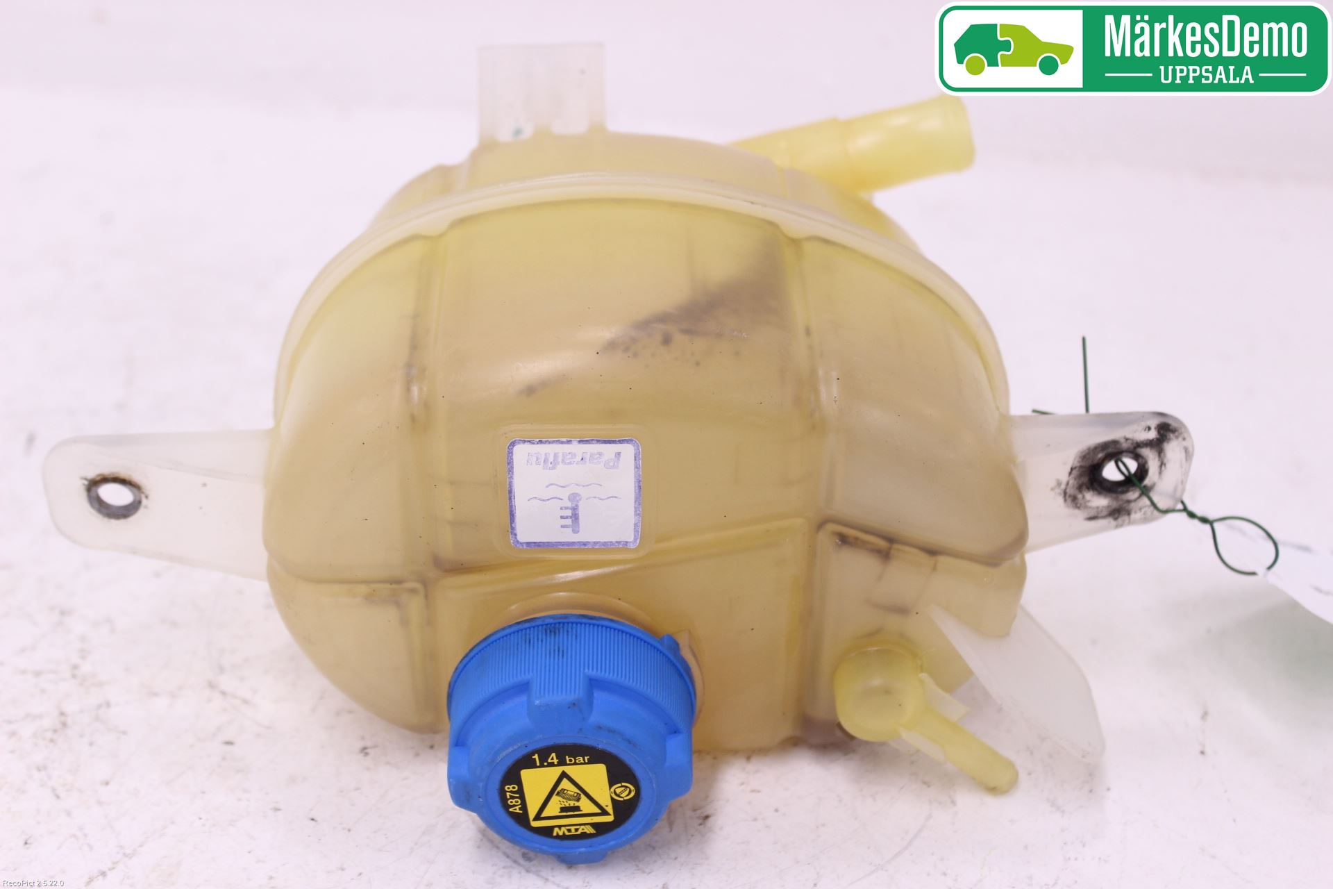 Renault KANGOO I 03-08 Expansionstank