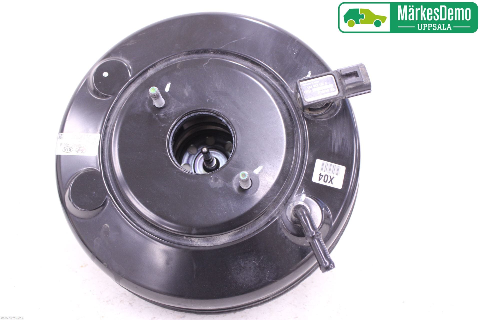 Kia CEED 12-18 Bromsservo