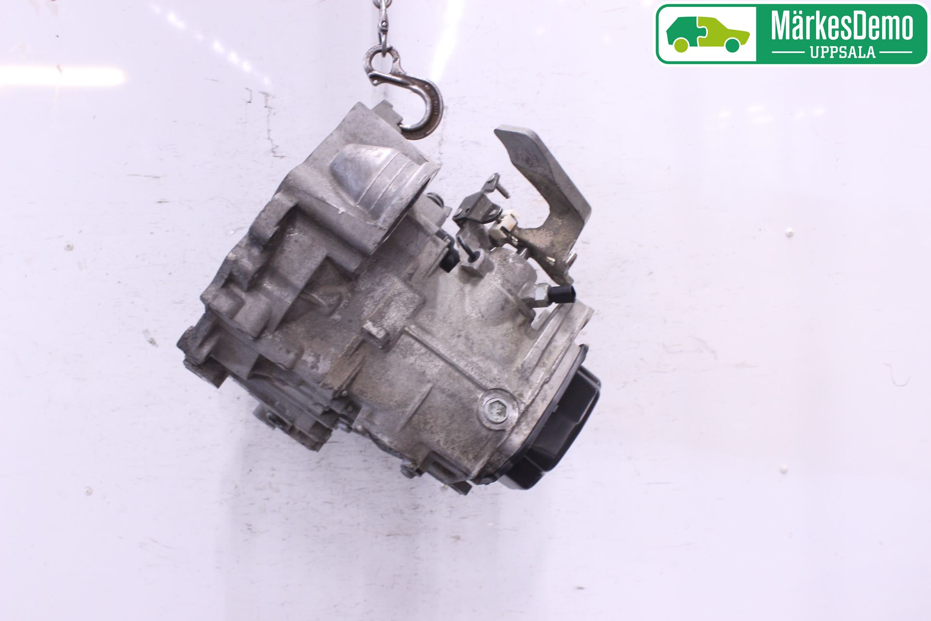 Volkswagen VW POLO 05-09 Växellåda Man 5 Vxl