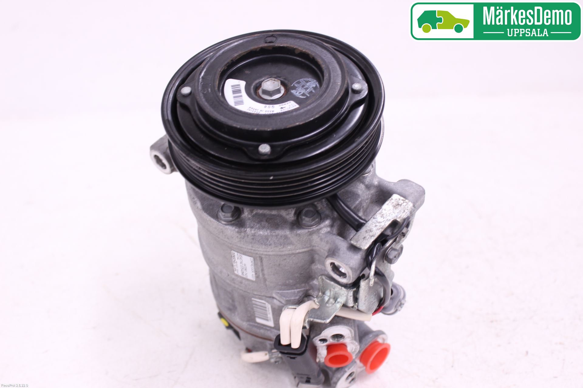 Mercedes-Benz MB B-KLASS (W246/W242) 12-19 Ac Kompressor