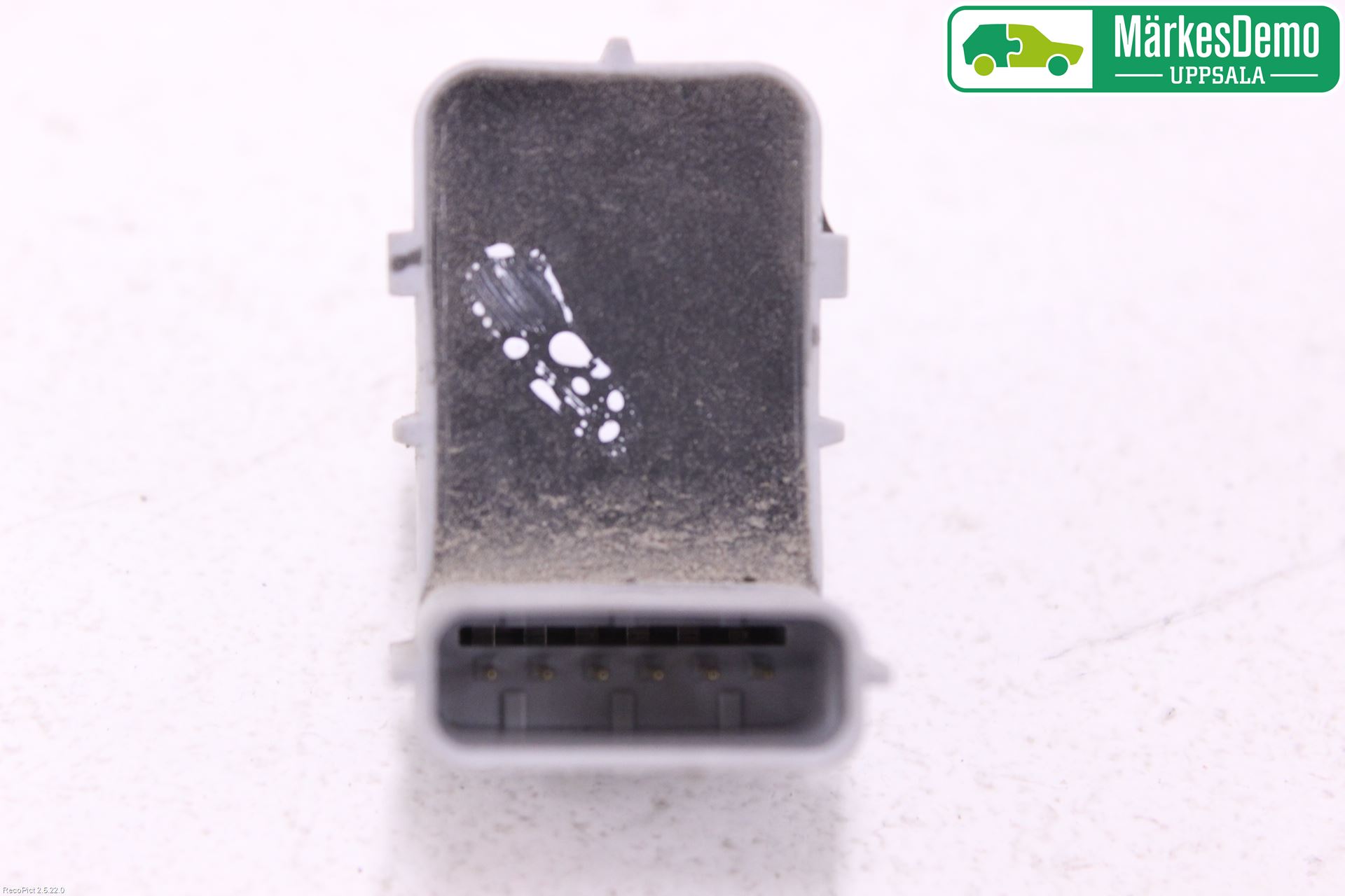 Kia VENGA 10-19 Parkeringshjälp Backsensor