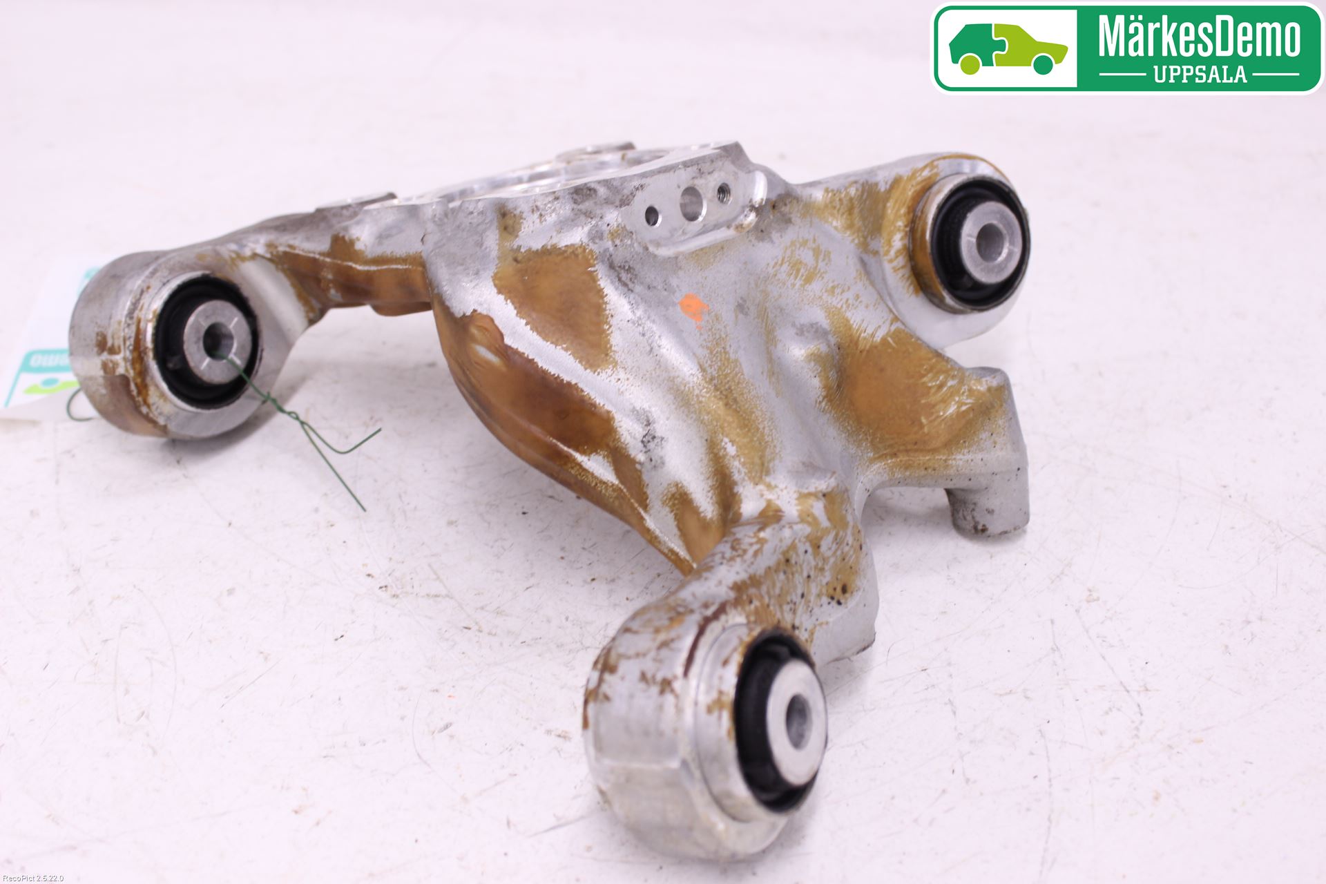 Mercedes-Benz MB B-KLASS (W246/W242) 12-19 Hjullagerhus-Spindel Hö B