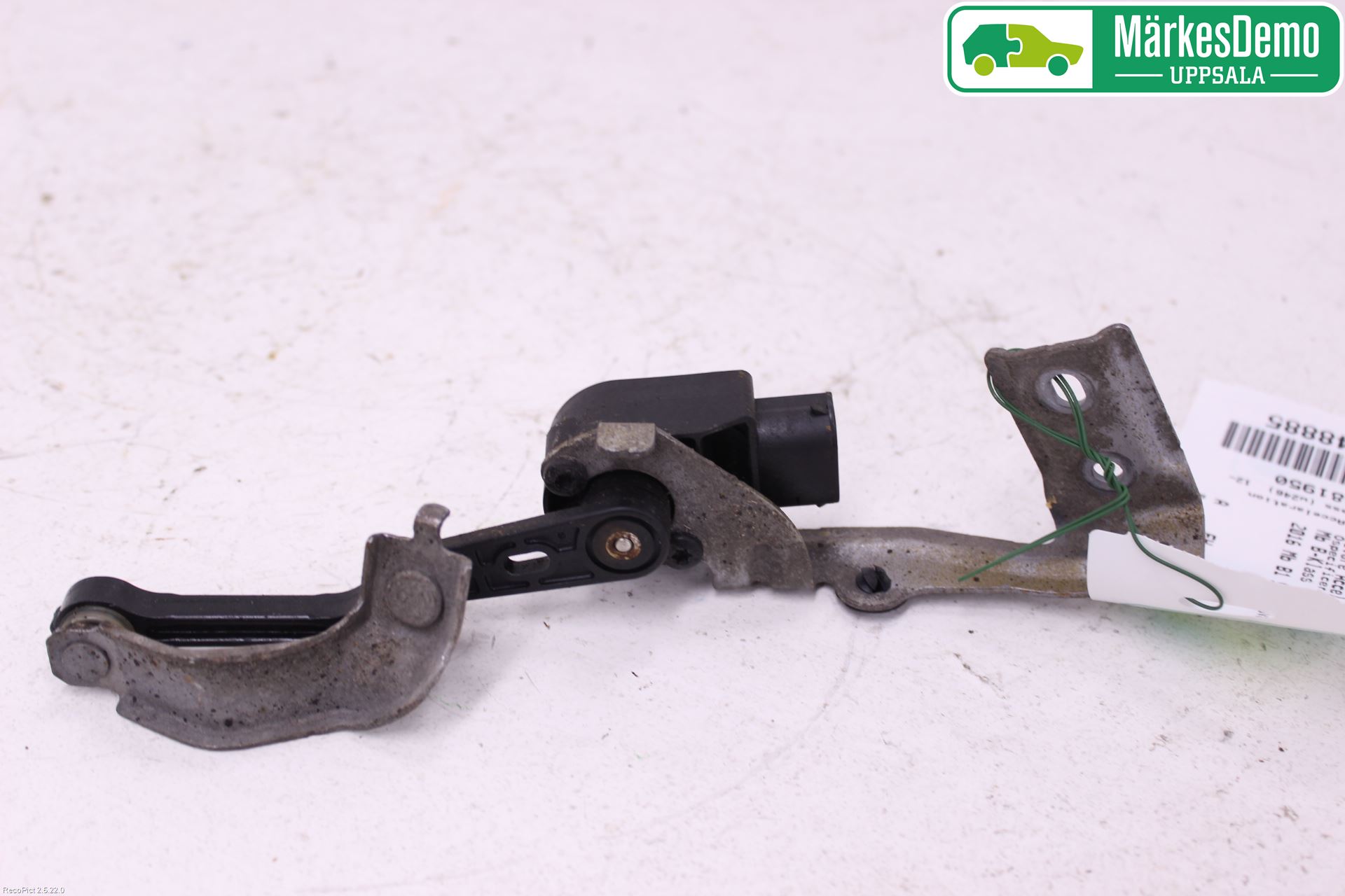Mercedes-Benz MB B-KLASS (W246/W242) 12-19 Givare Accelaration