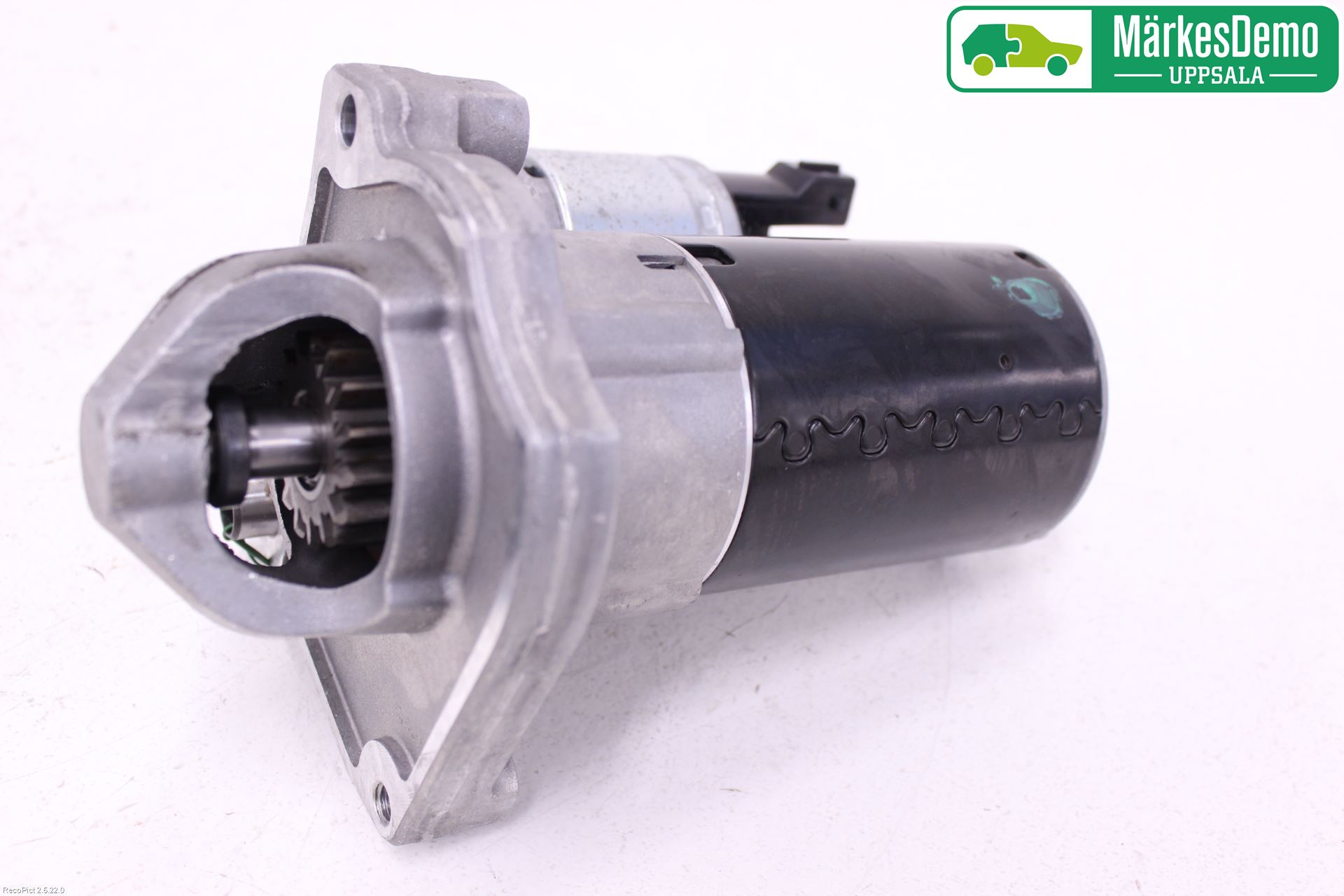 Peugeot 2008 13-20 Startmotor