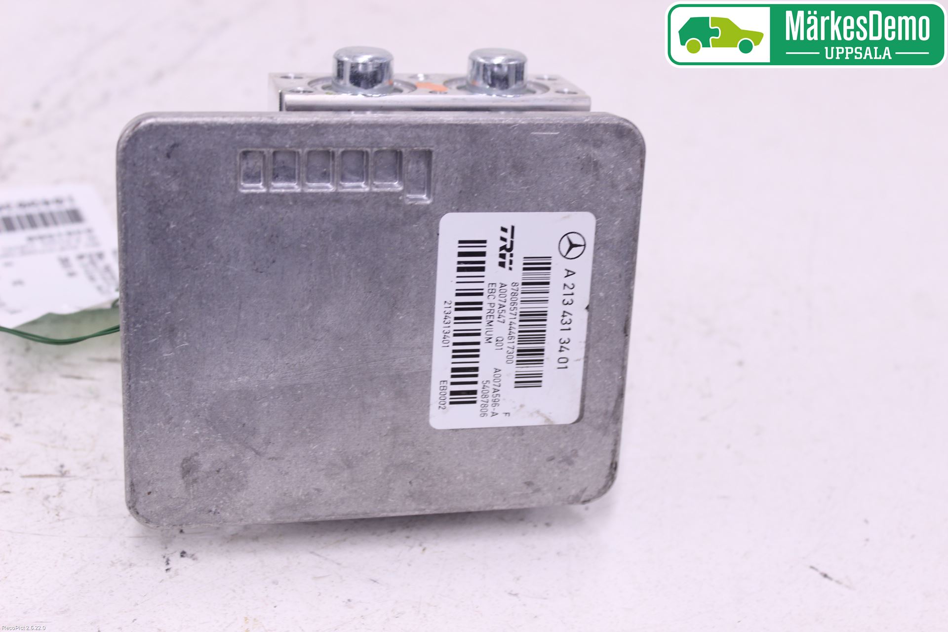 Mercedes-Benz MB E-KLASS (W213) 16-23 Abs Hydraulaggregat