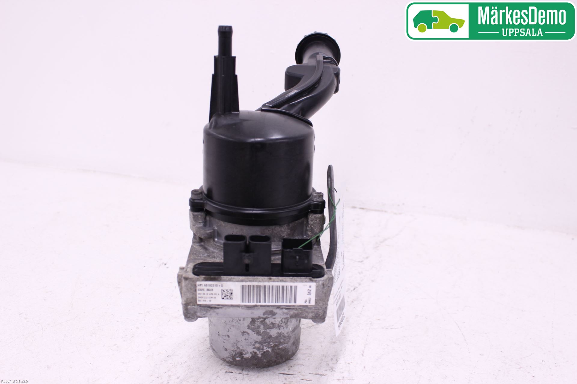 Citroen BERLINGO 08-18 Styrservo Pump Elektrisk