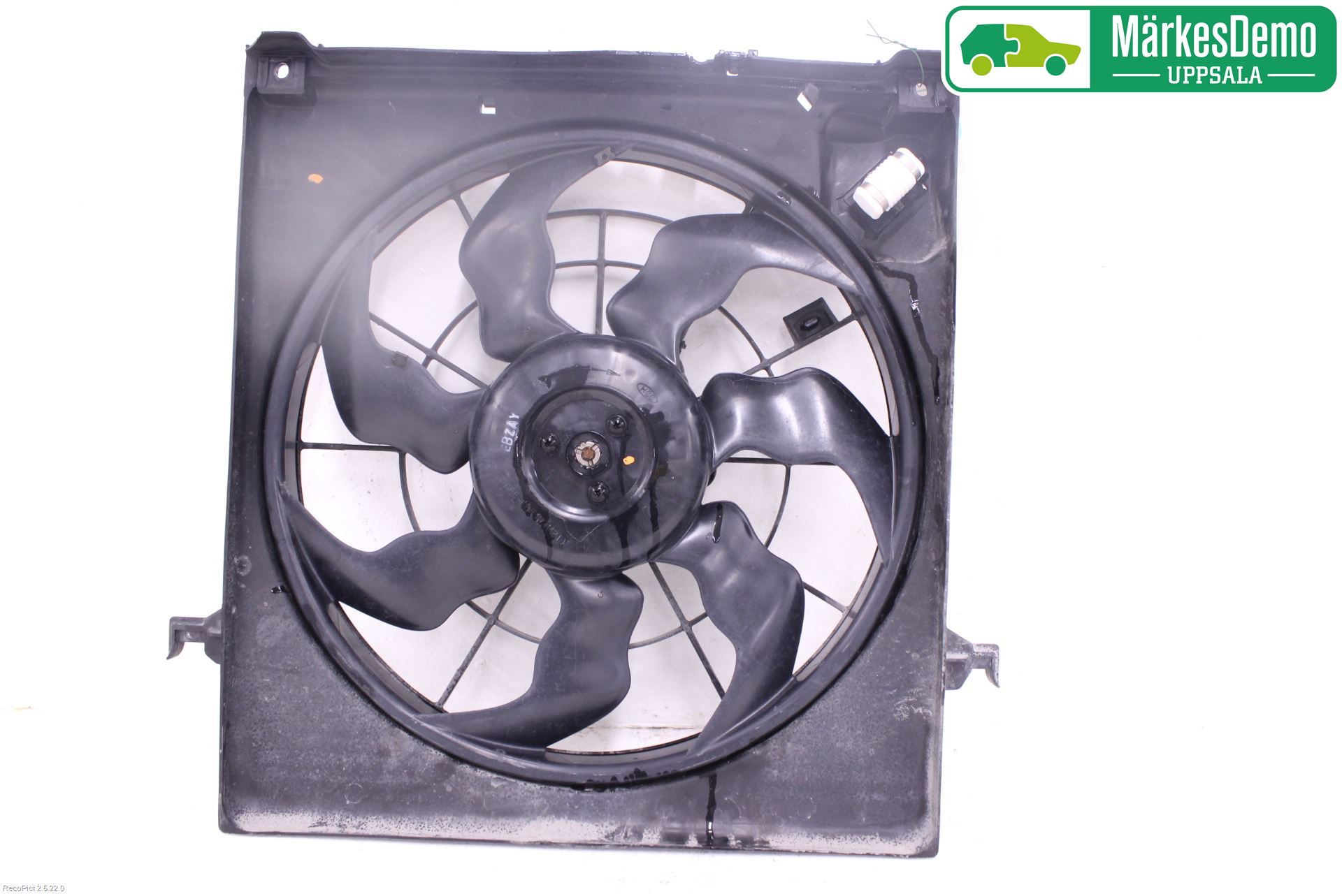 Kia CEED 06-12 Kylfläkt El