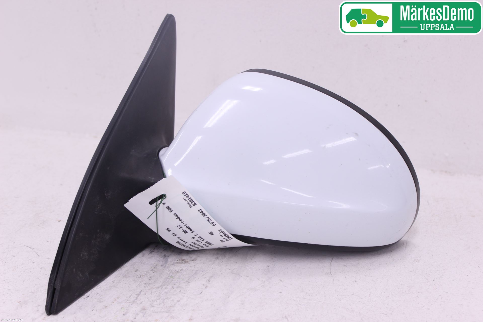 Kia CEED 06-12 Spegel Yttre El Vä