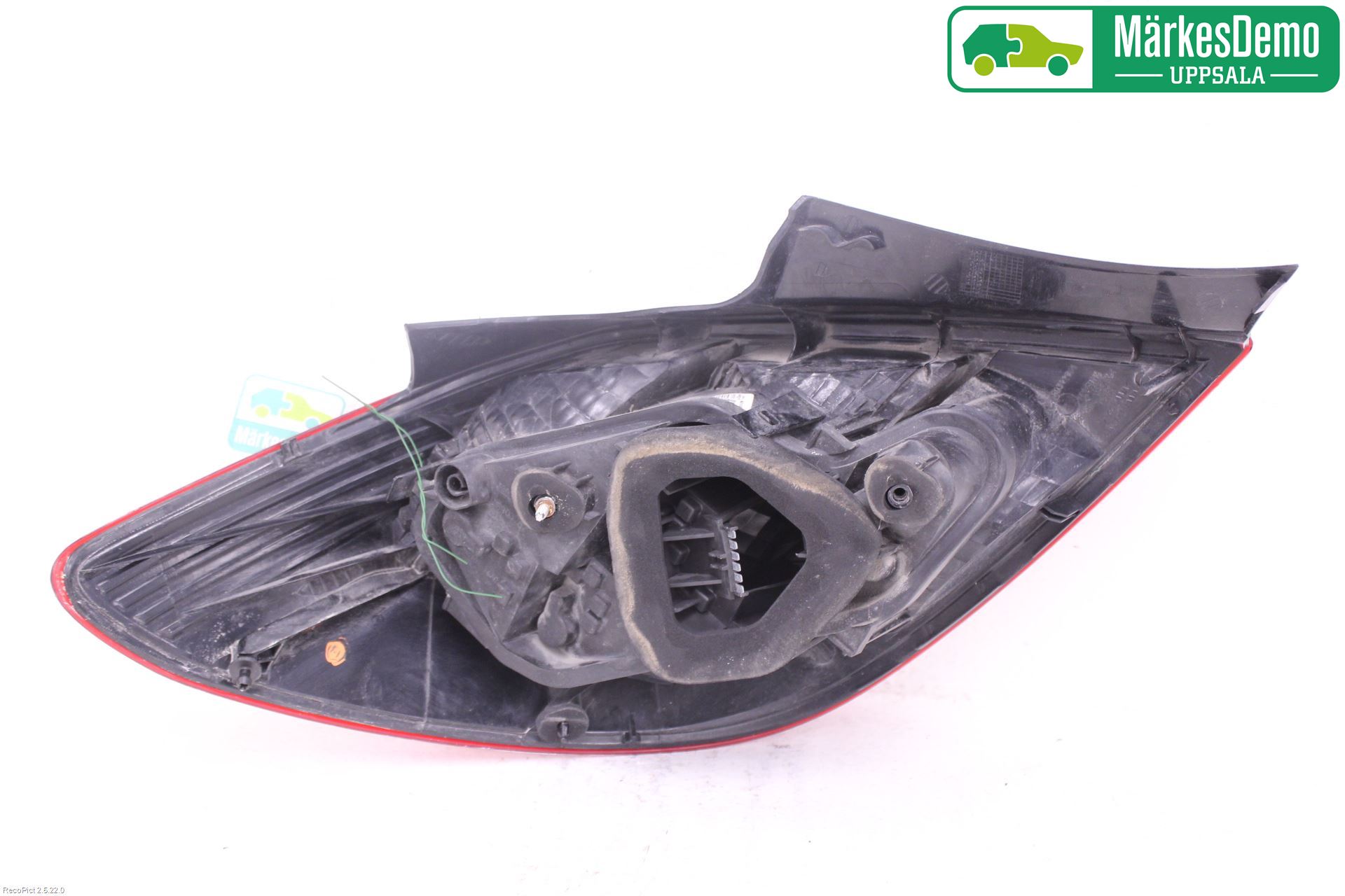 Opel CORSA D 07-14 Bakljus Höger