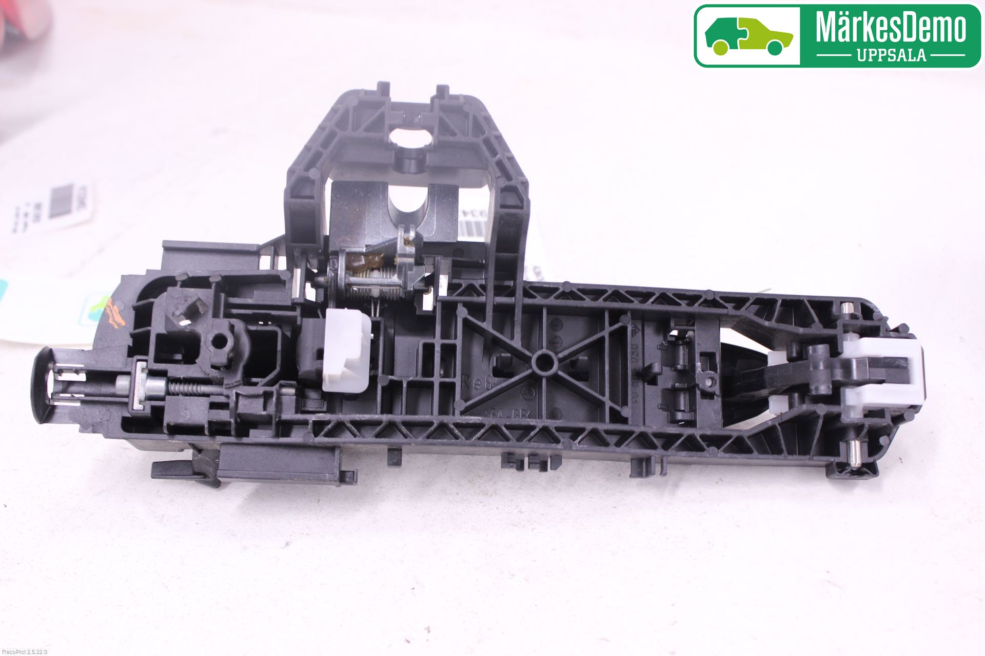 Mercedes-Benz MB B-KLASS (W246/W242) 12-19 Dörrhandtag Yttre Hö