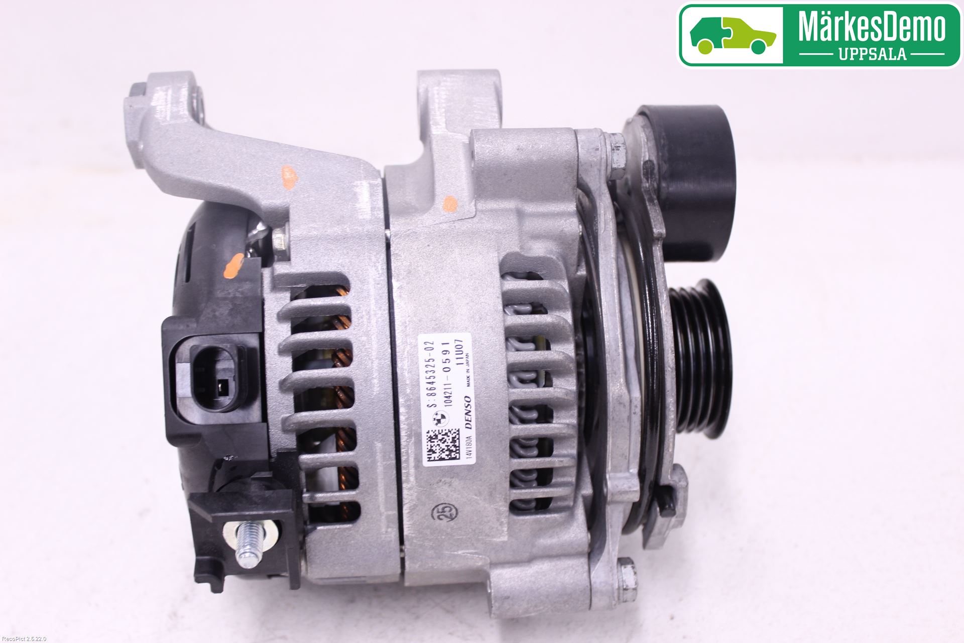 BMW 3 F30/F31/F80 12-19 Generator