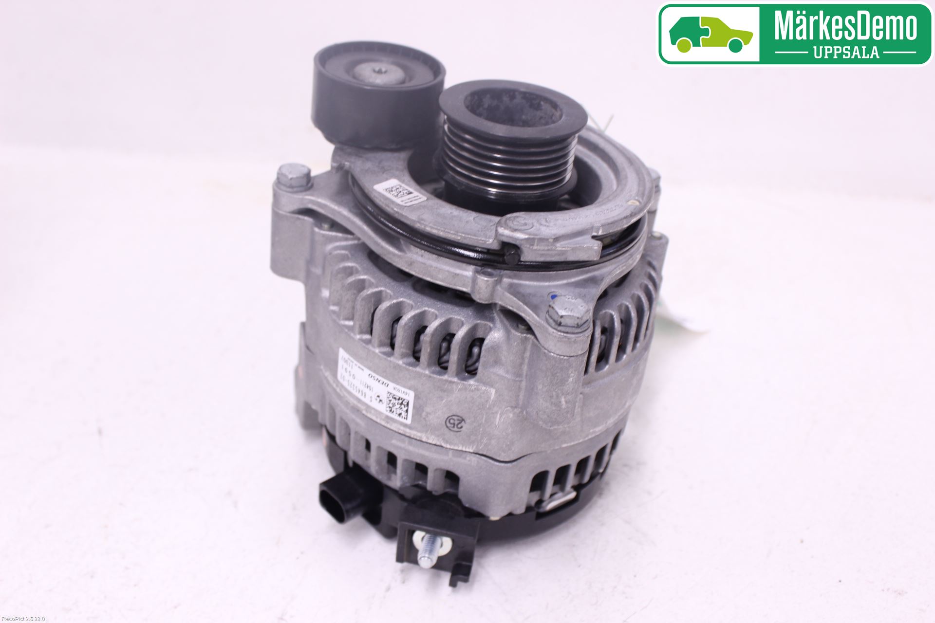 BMW 3 F30/F31/F80 12-19 Generator