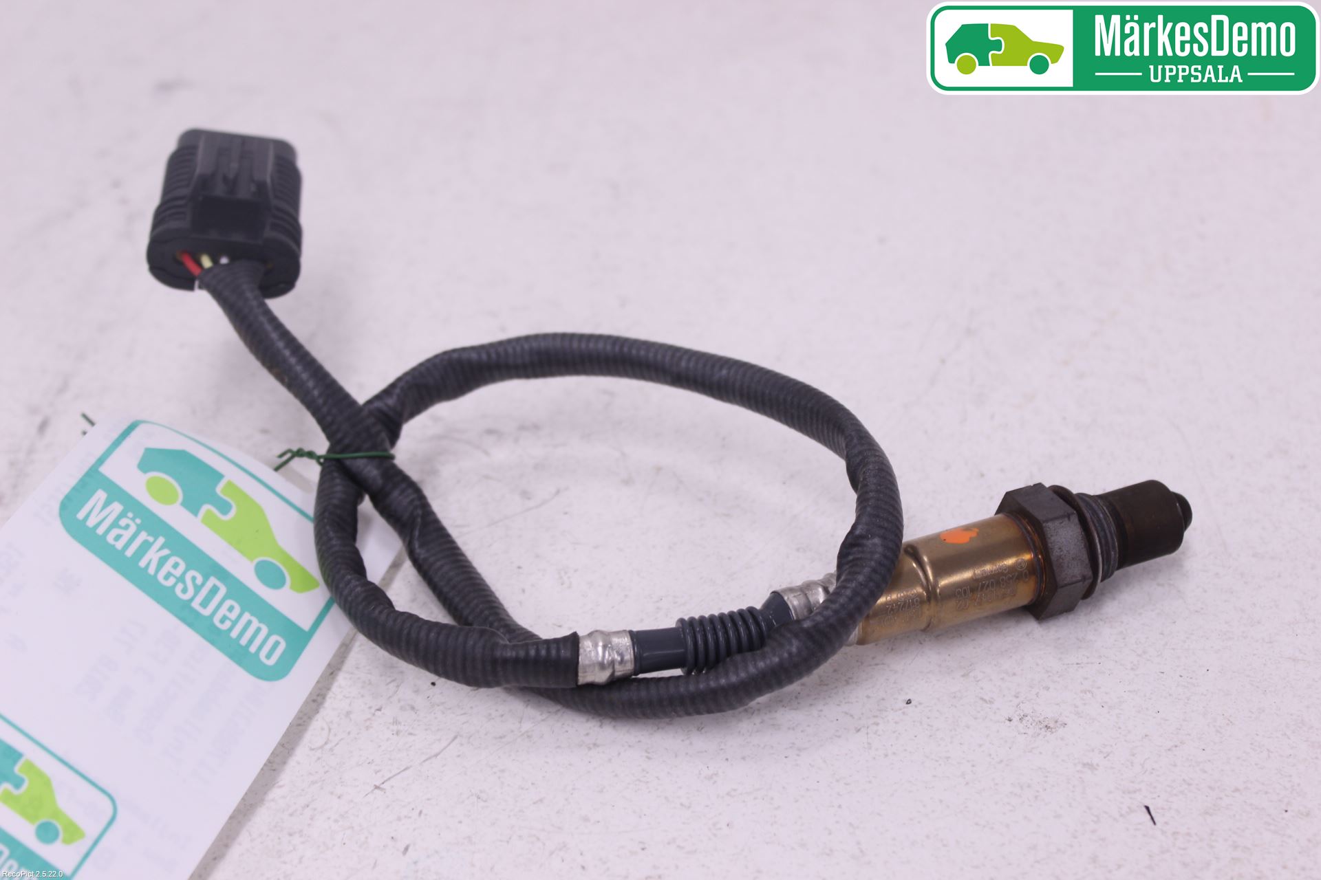 BMW 3 F30/F31/F80 12-19 Injlambdasond