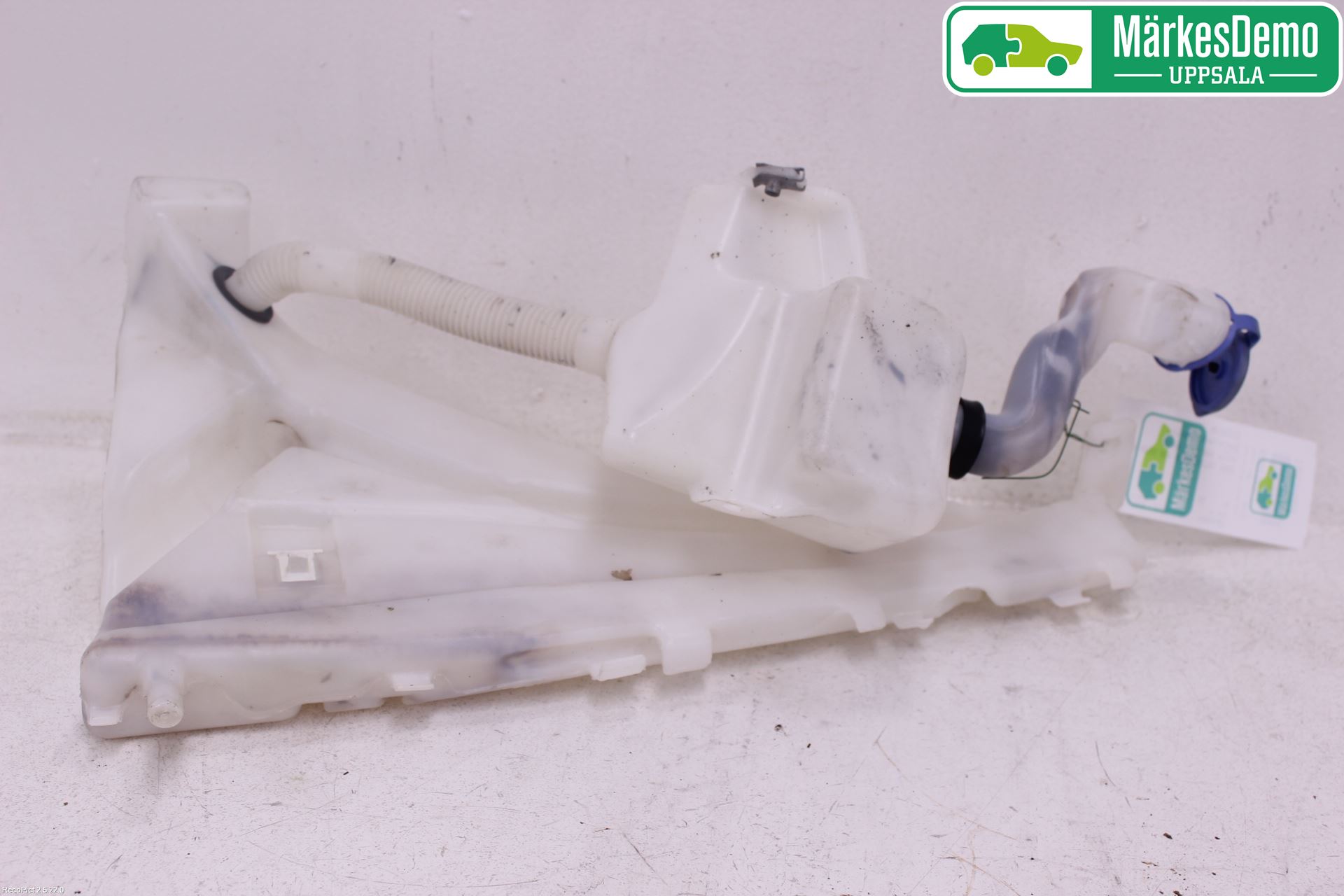 Volvo S40 08-12 Spolartank Vindruta
