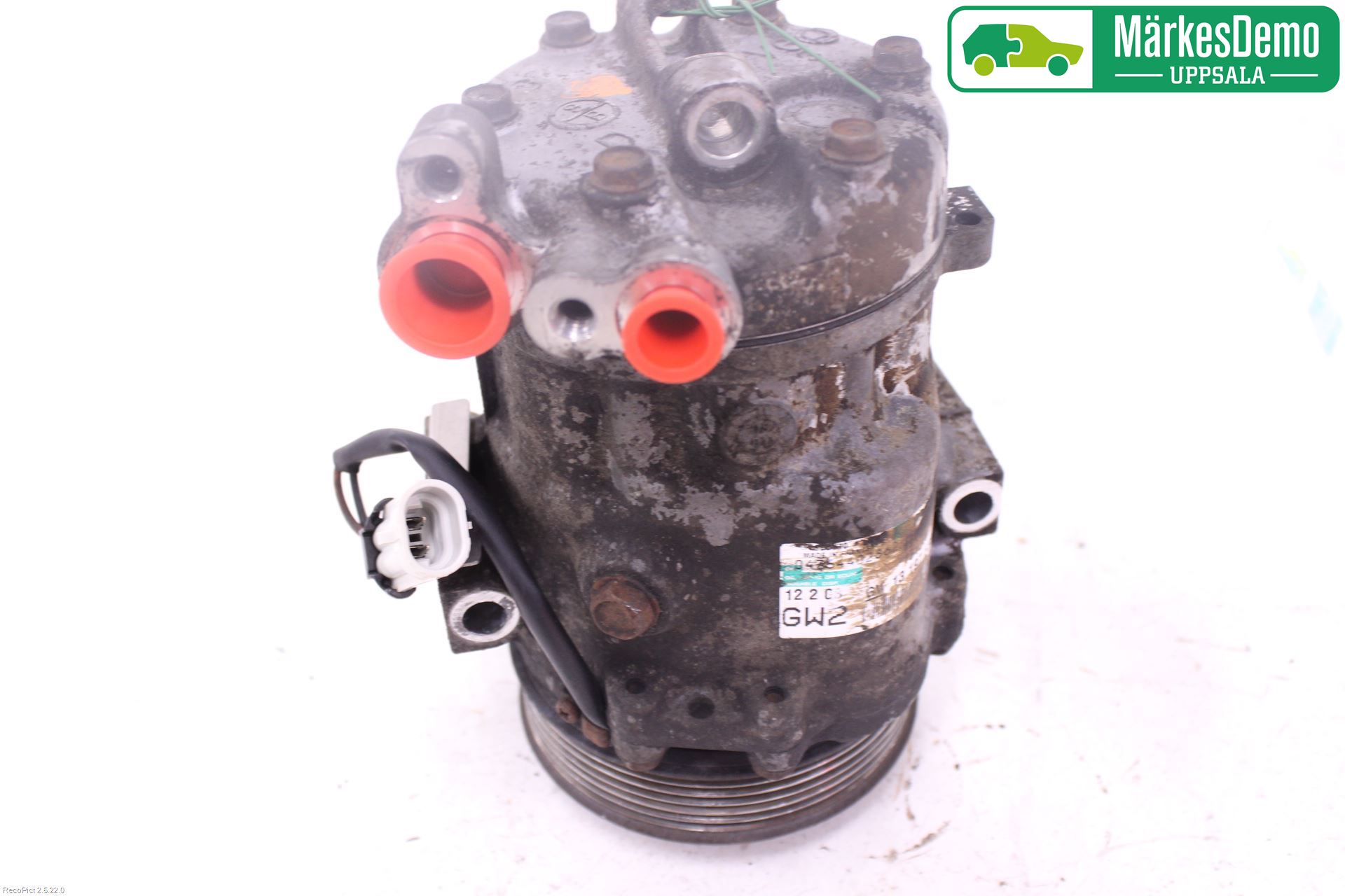 Opel COMBO 02-12 Ac Kompressor