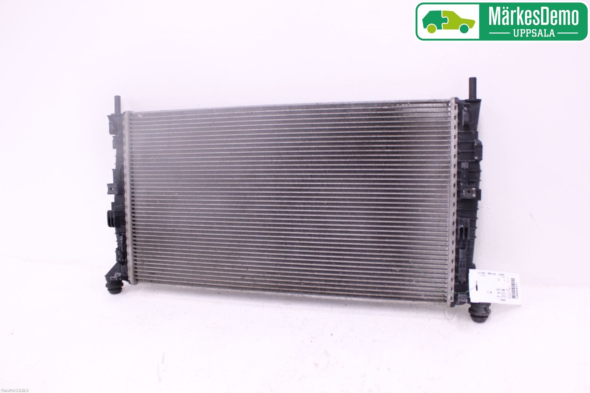 Volvo S40 08-12 Kylare Man