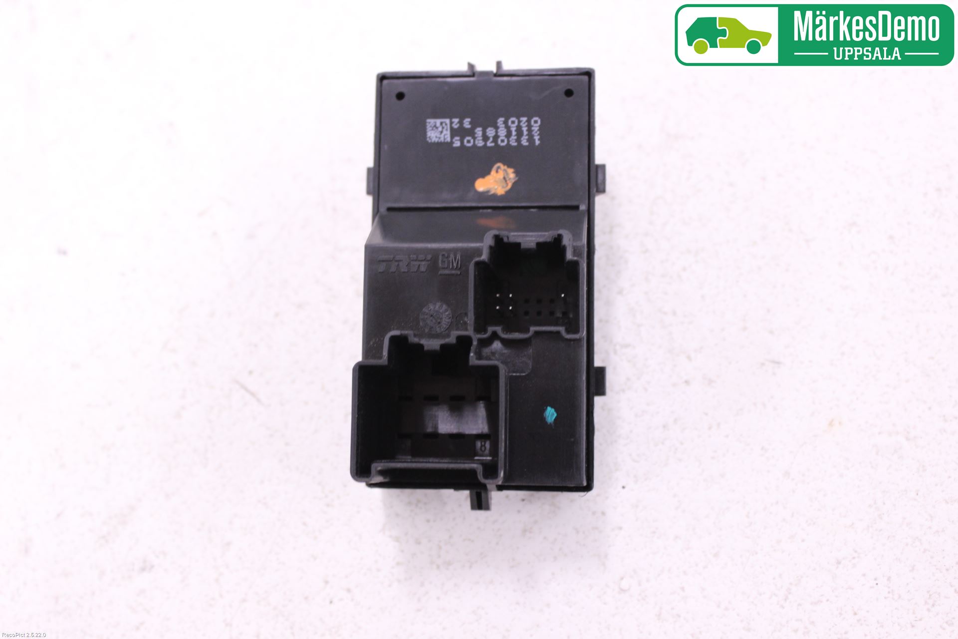 Saab 9-5 10-12 Strömställare Elhiss