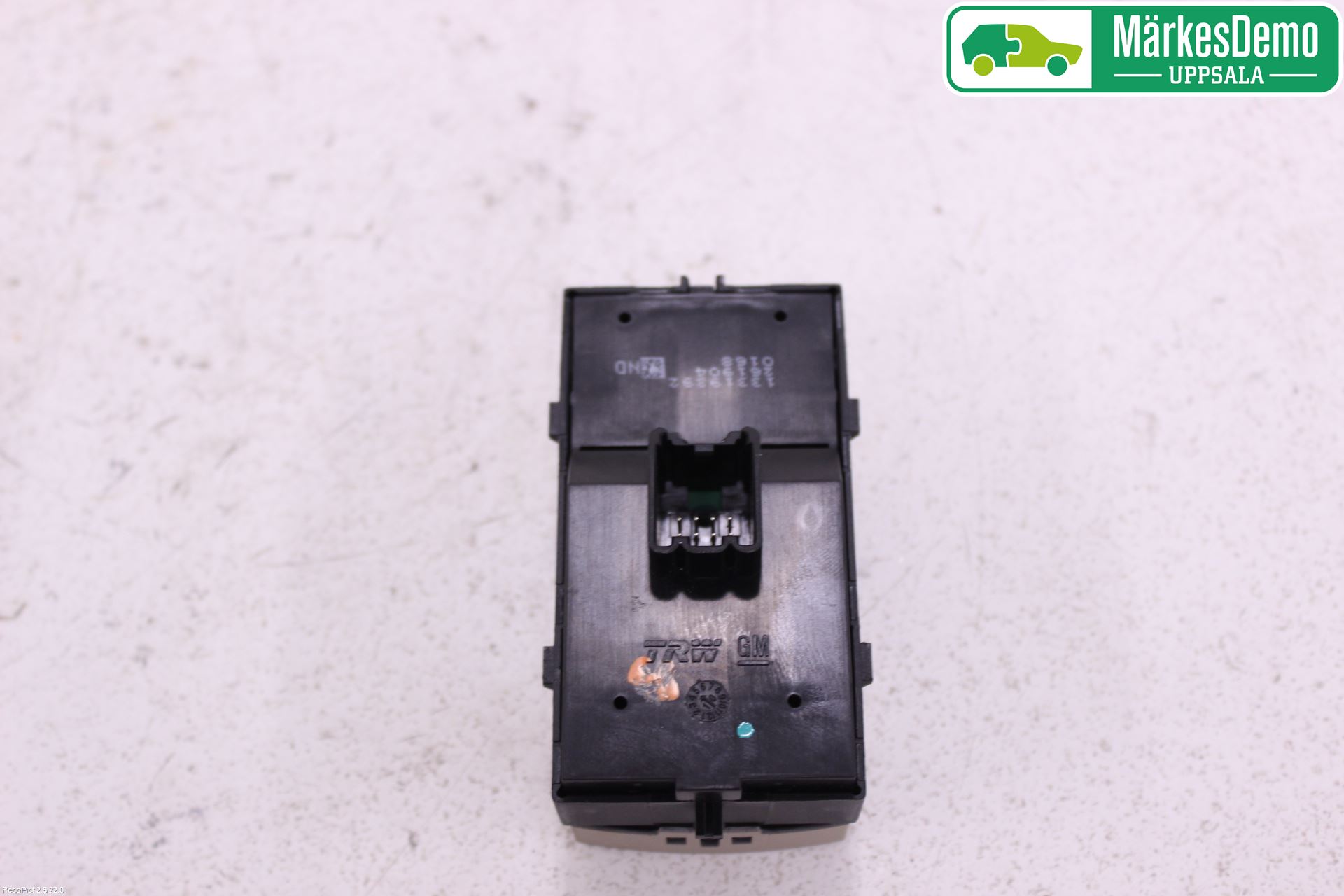 Saab 9-5 10-12 Strömställare Elhiss