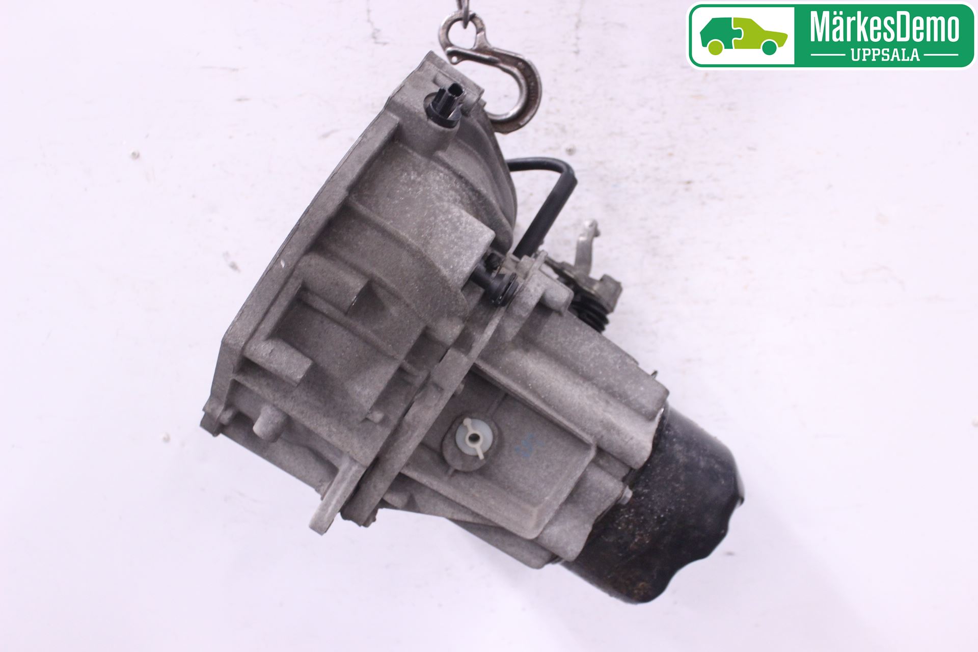 Nissan NOTE E11 06-14 Växellåda Man 5 Vxl