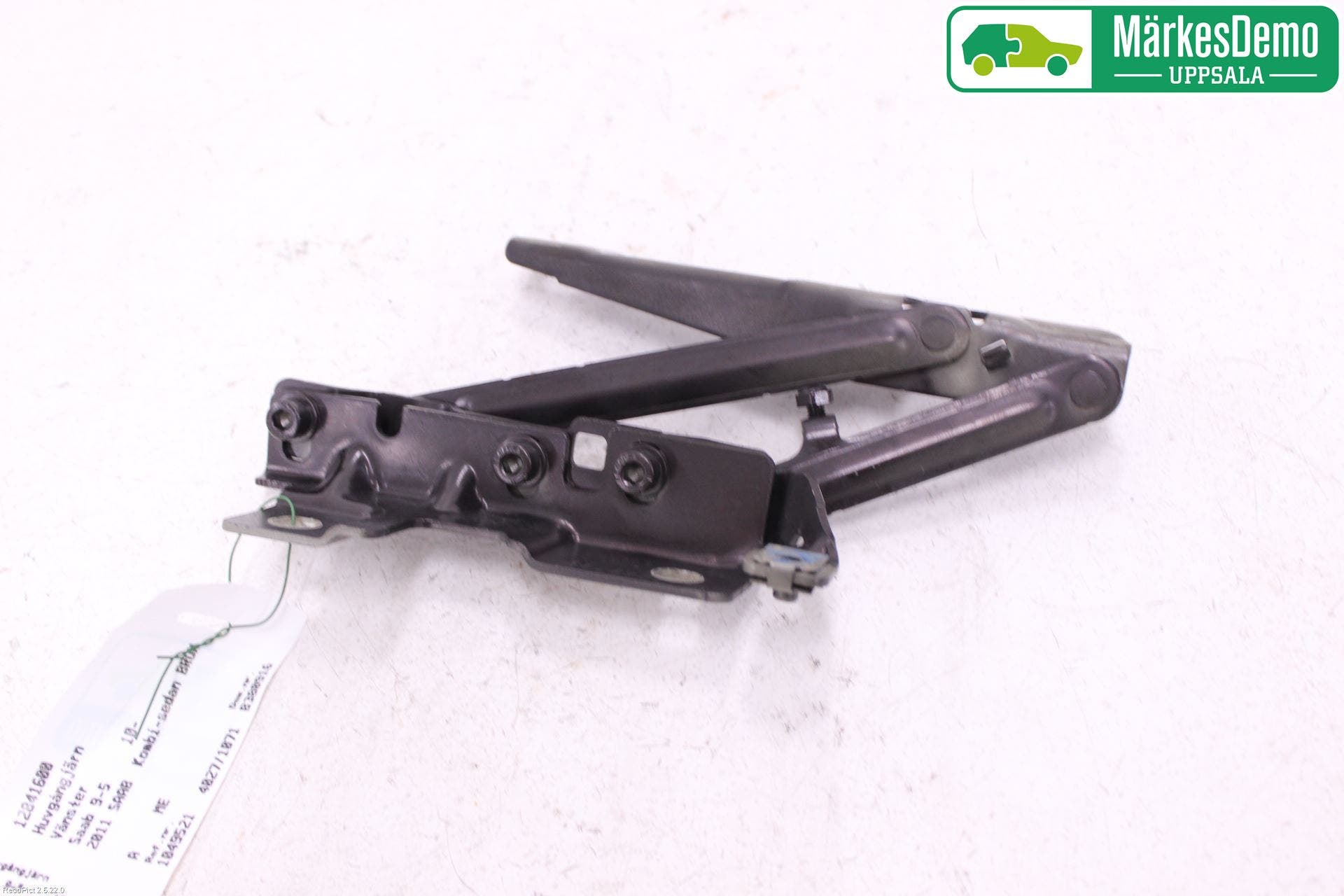 Saab 9-5 10-12 Huvgångjärn