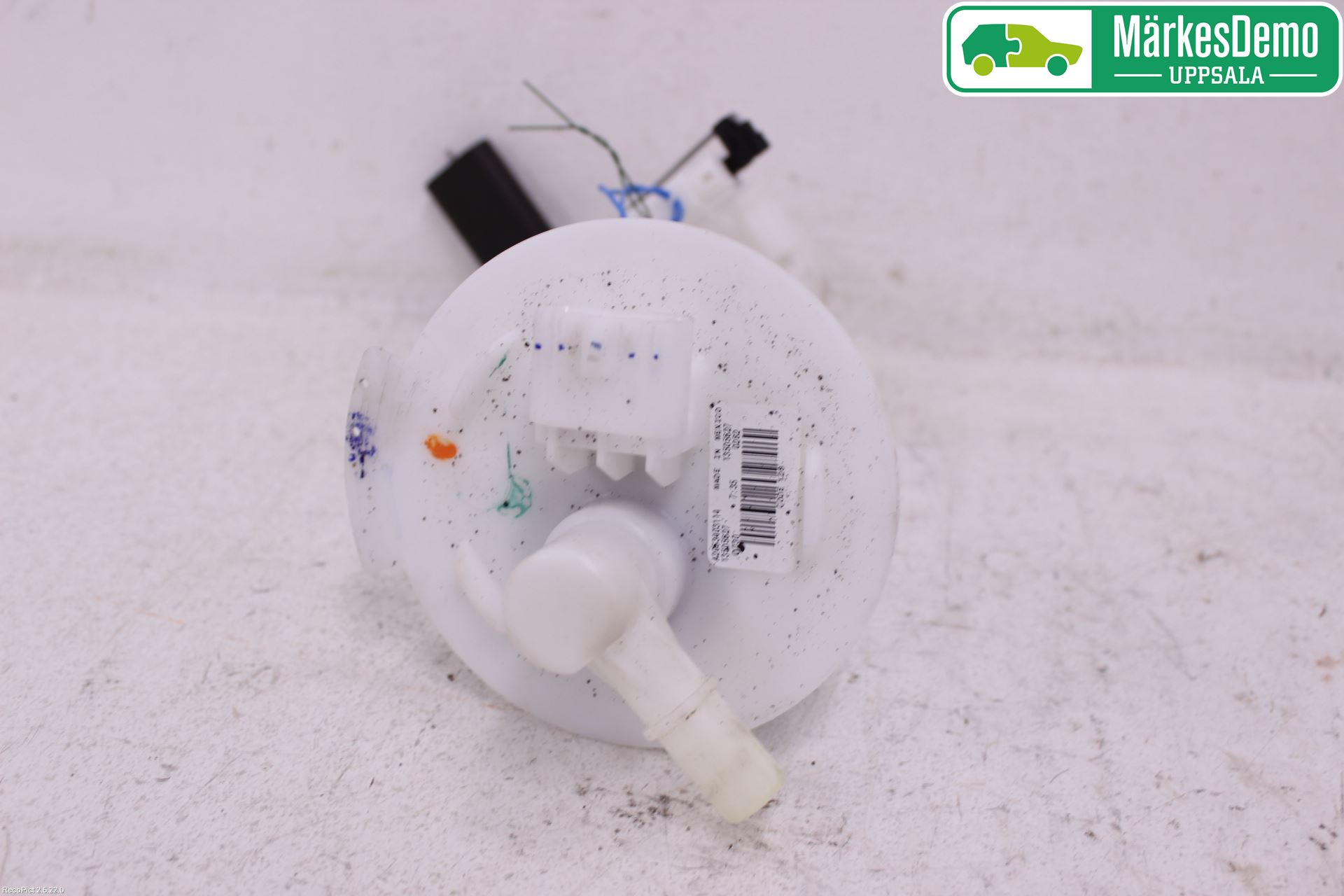 Saab 9-5 10-12 Givare Tank