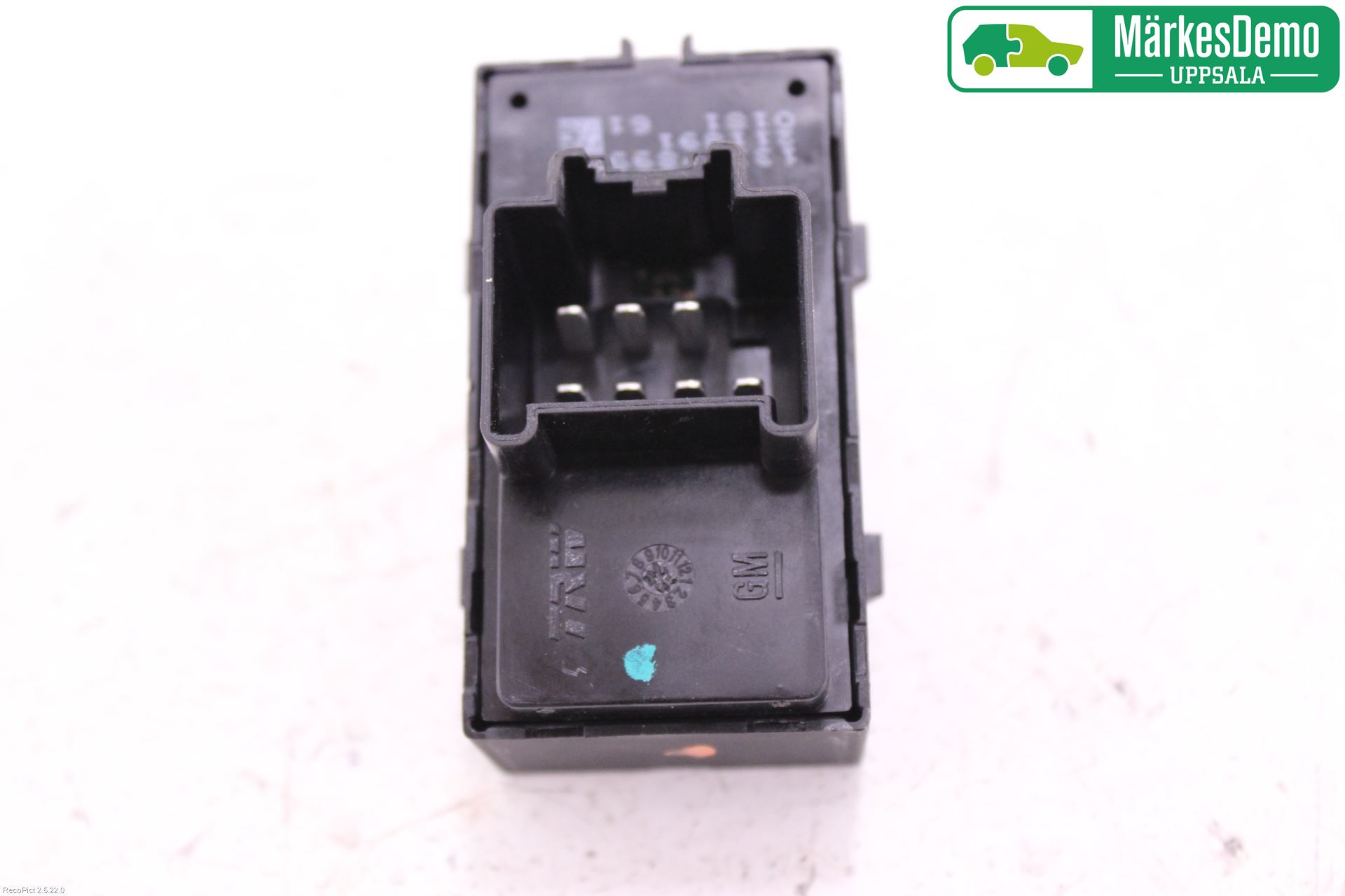 Saab 9-5 10-12 Strömställare Elhiss