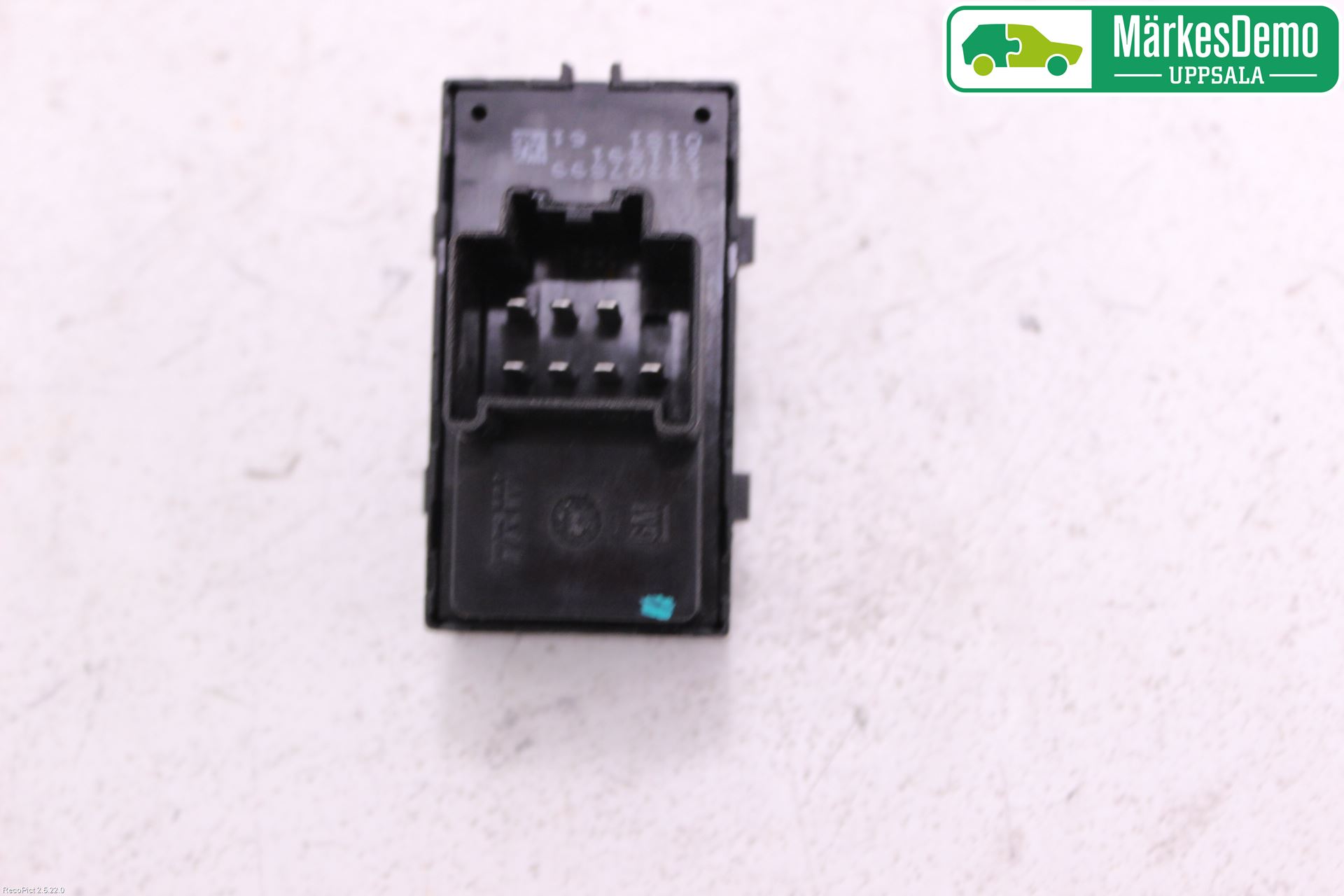 Saab 9-5 10-12 Strömställare Elhiss