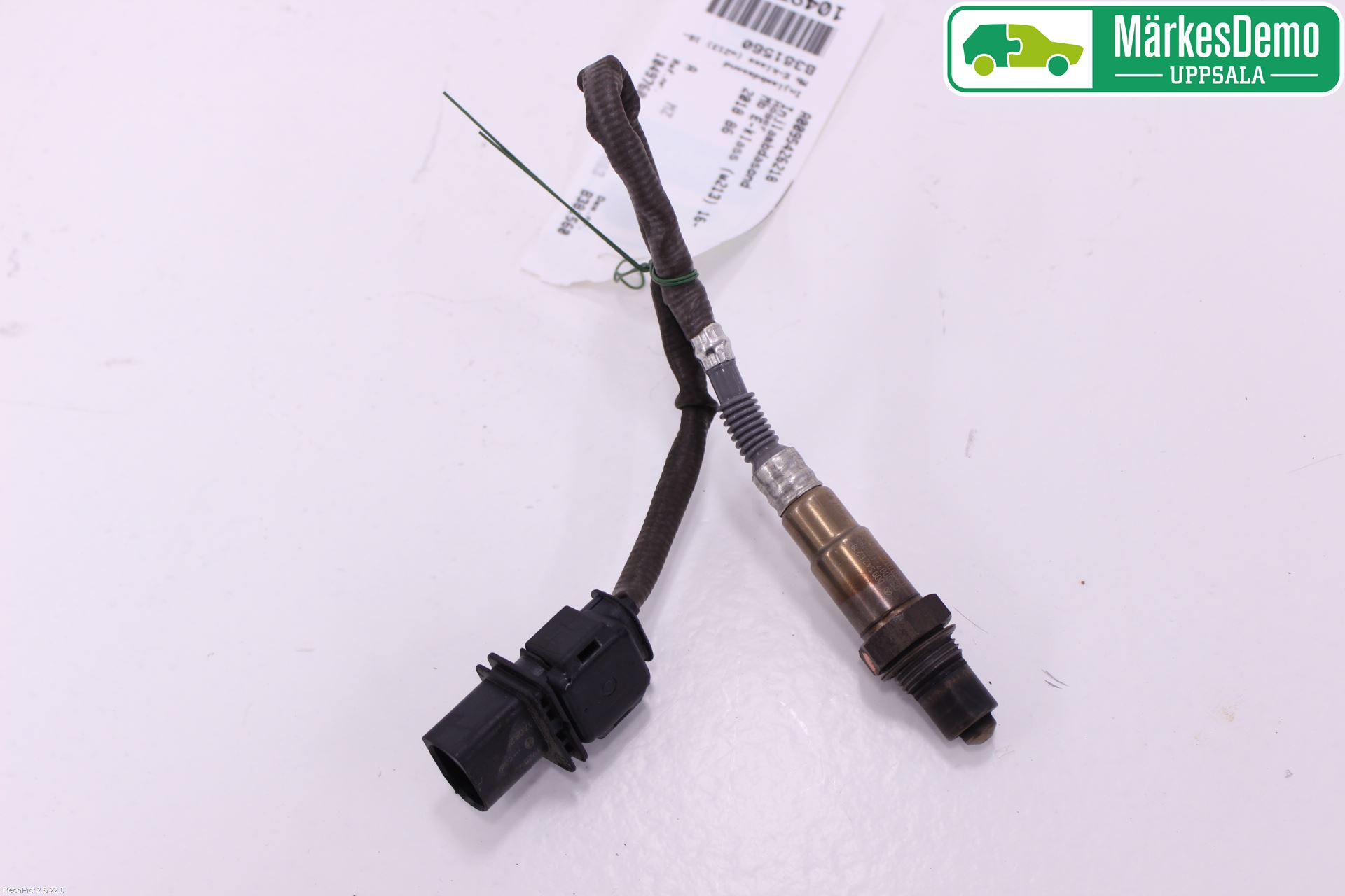 Mercedes-Benz MB E-KLASS (W213) 16-23 Injlambdasond