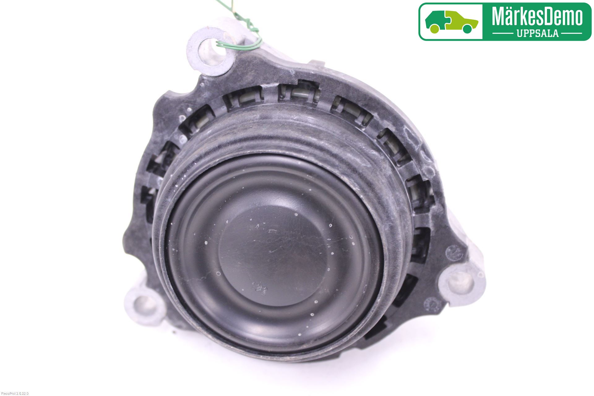 BMW 3 F30/F31/F80 12-19 Motorkudde