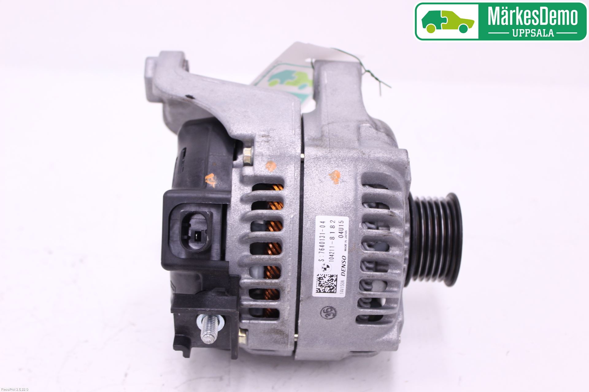 BMW 1 F20/F21 11-19 Generator