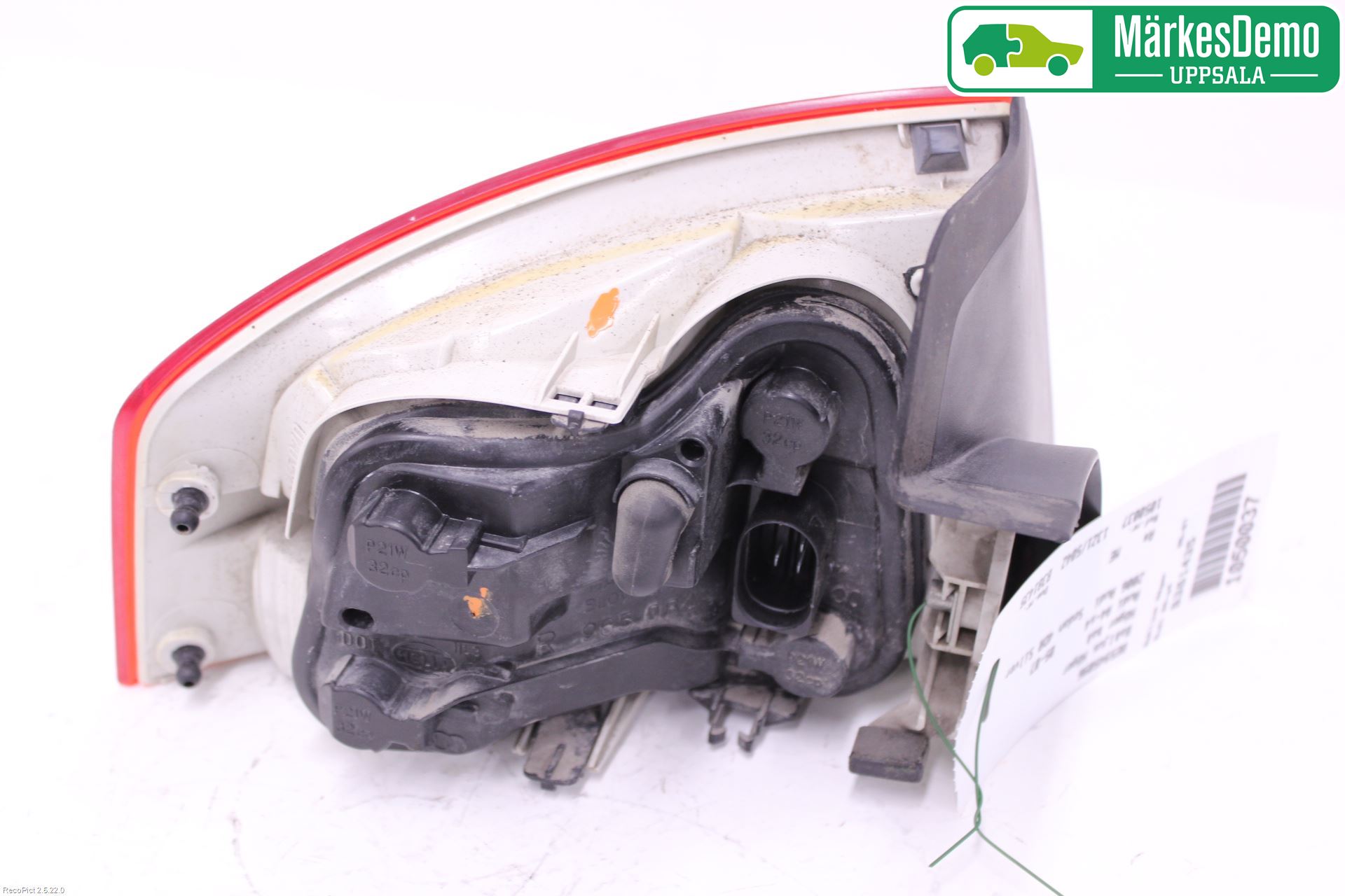 Audi A4/S4 05-07 Bakljus Höger