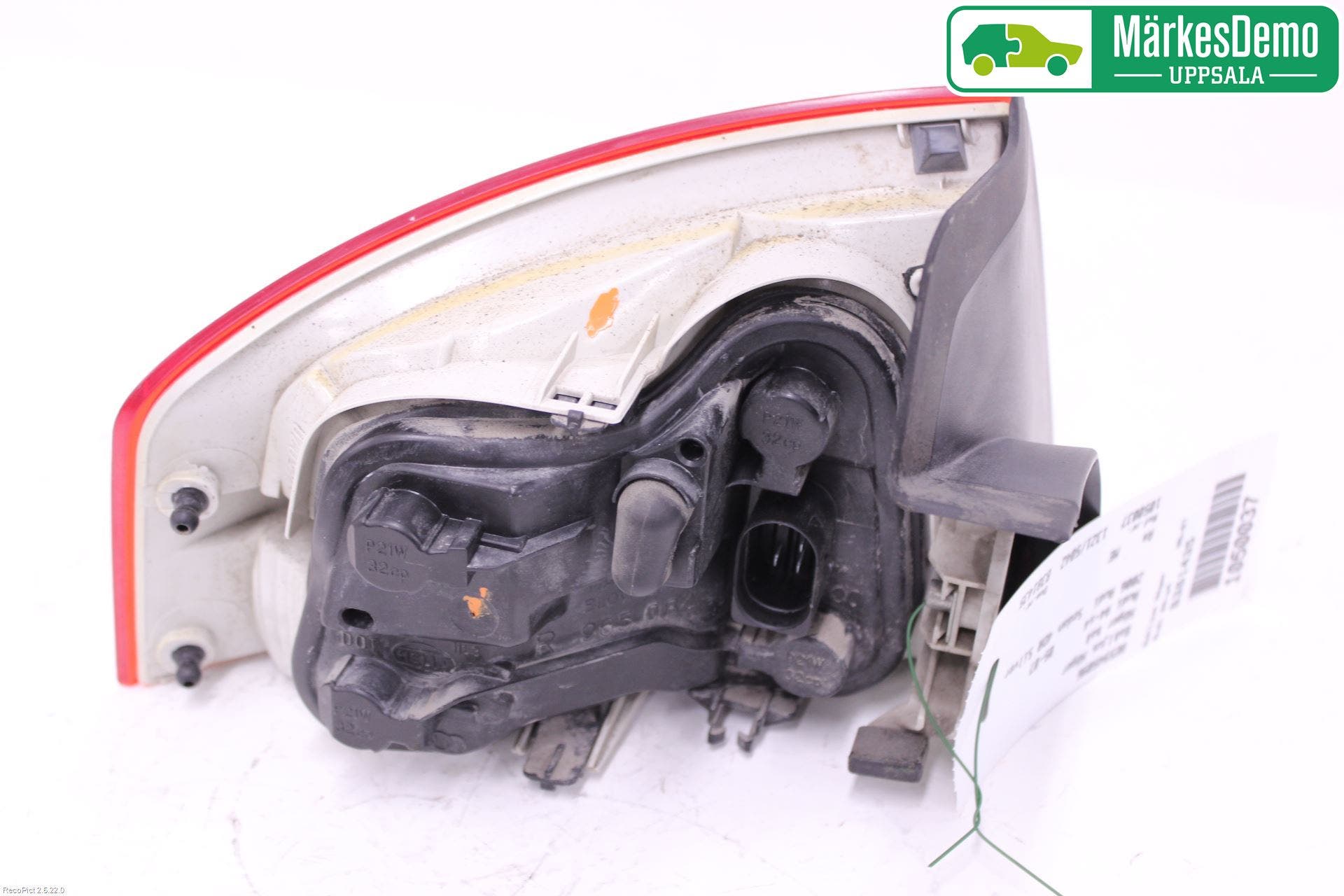 Audi A4/S4 05-07 Bakljus Höger