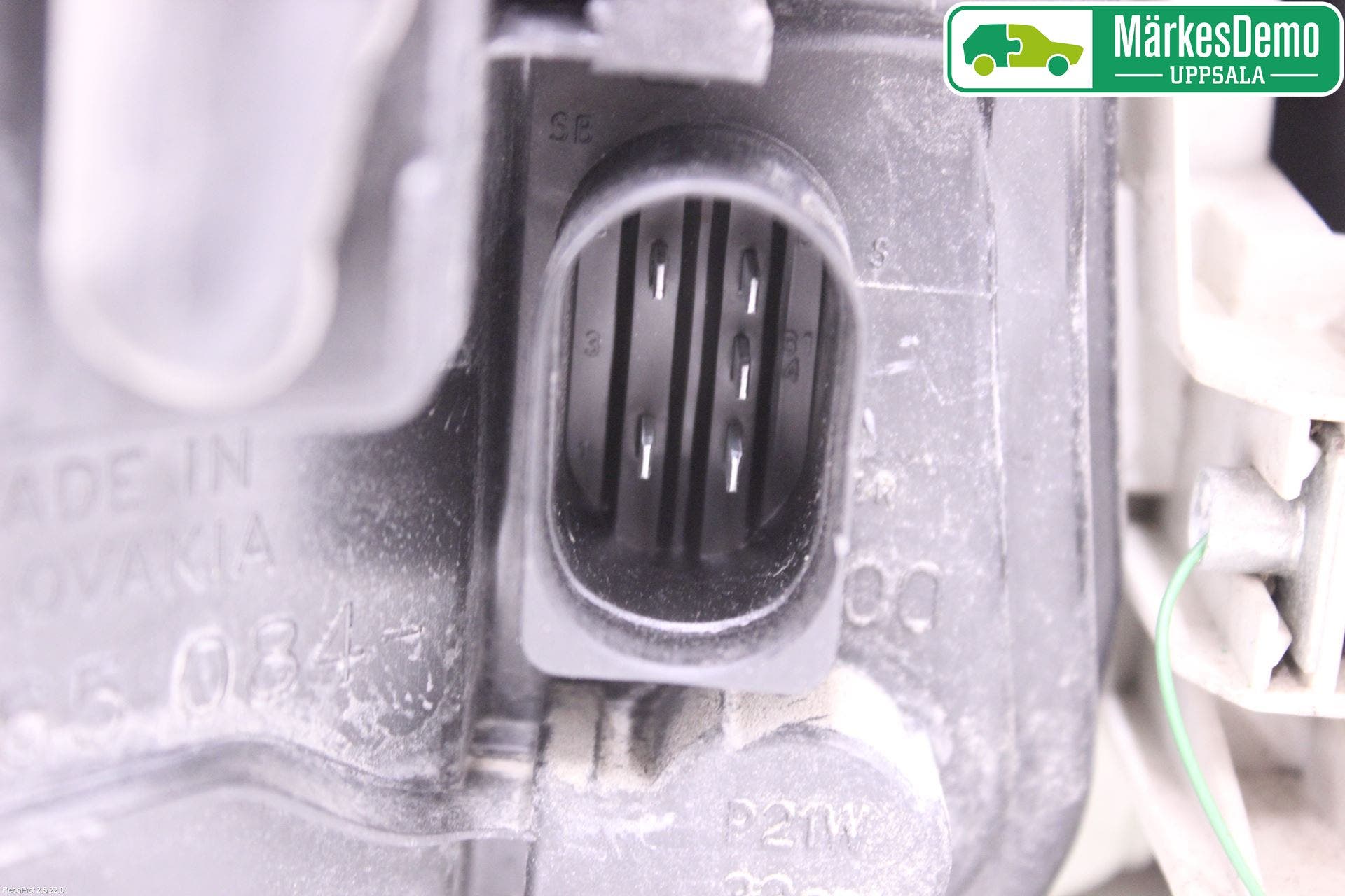 Audi A4/S4 05-07 Bakljus Höger