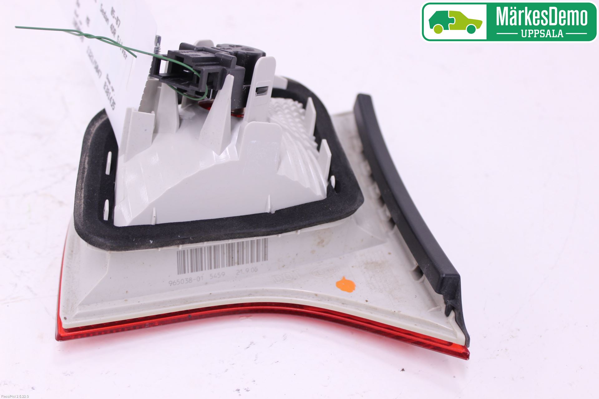 Audi A4/S4 05-07 Bakljus Lucka Vä