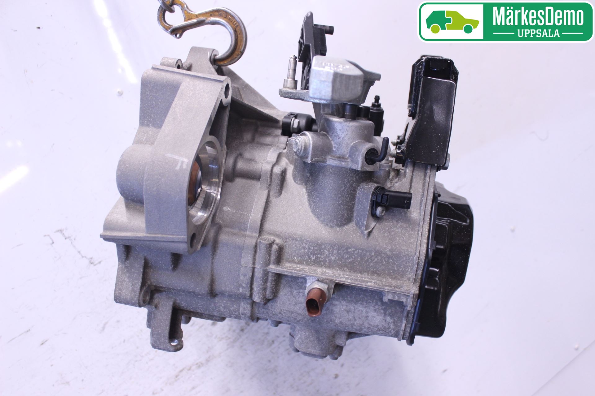 Skoda FABIA 07-14 Växellåda Man 5 Vxl