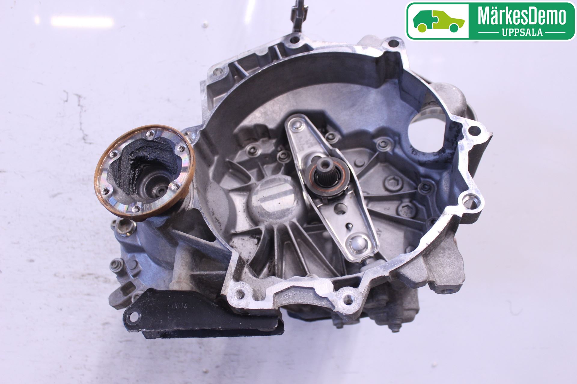 Skoda FABIA 07-14 Växellåda Man 5 Vxl