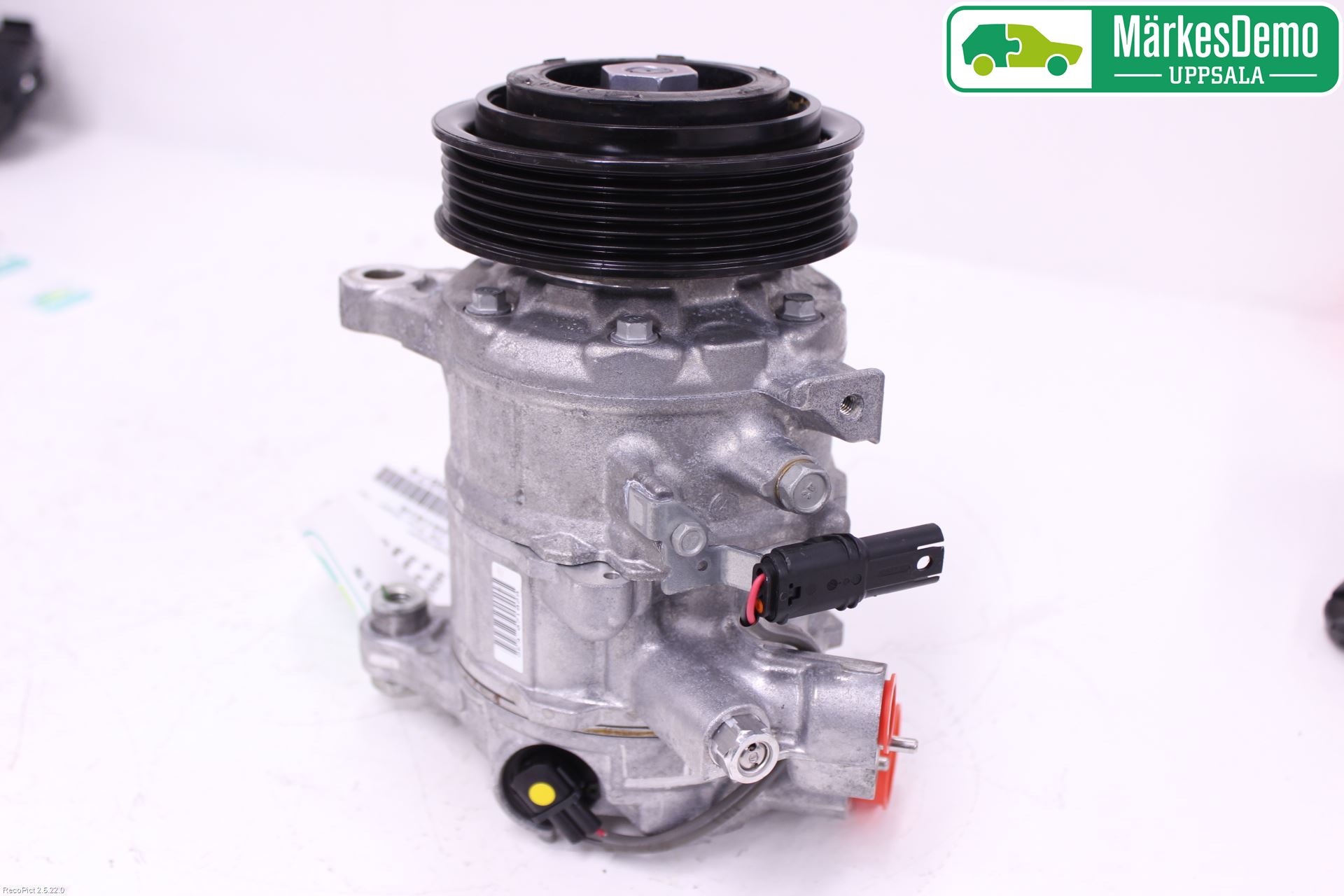 BMW 4 F36 Gran Coupé 14-20 Ac Kompressor