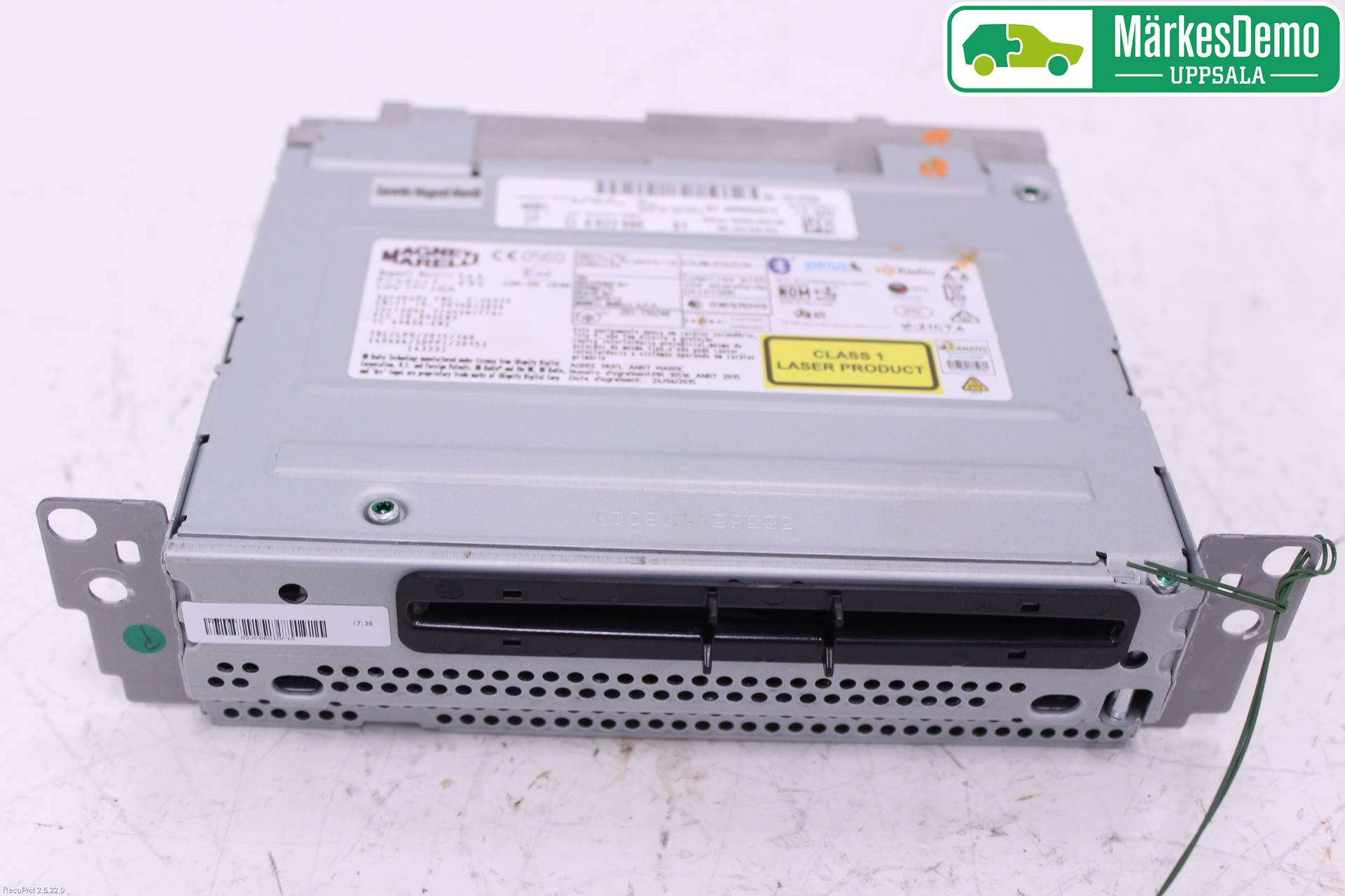 BMW X1 F48 15-22 Gps Navigator