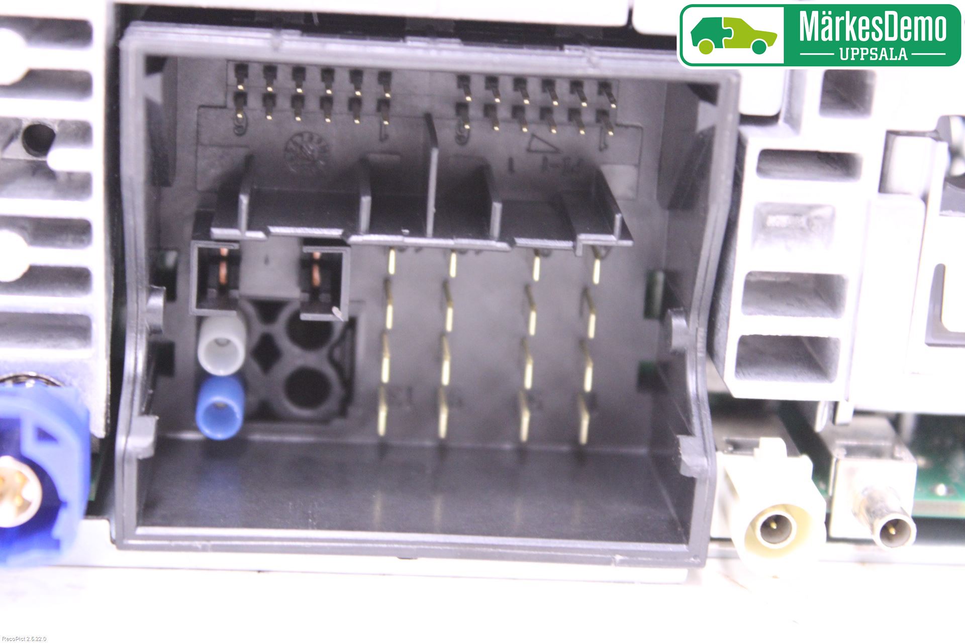 BMW X1 F48 15-22 Gps Navigator