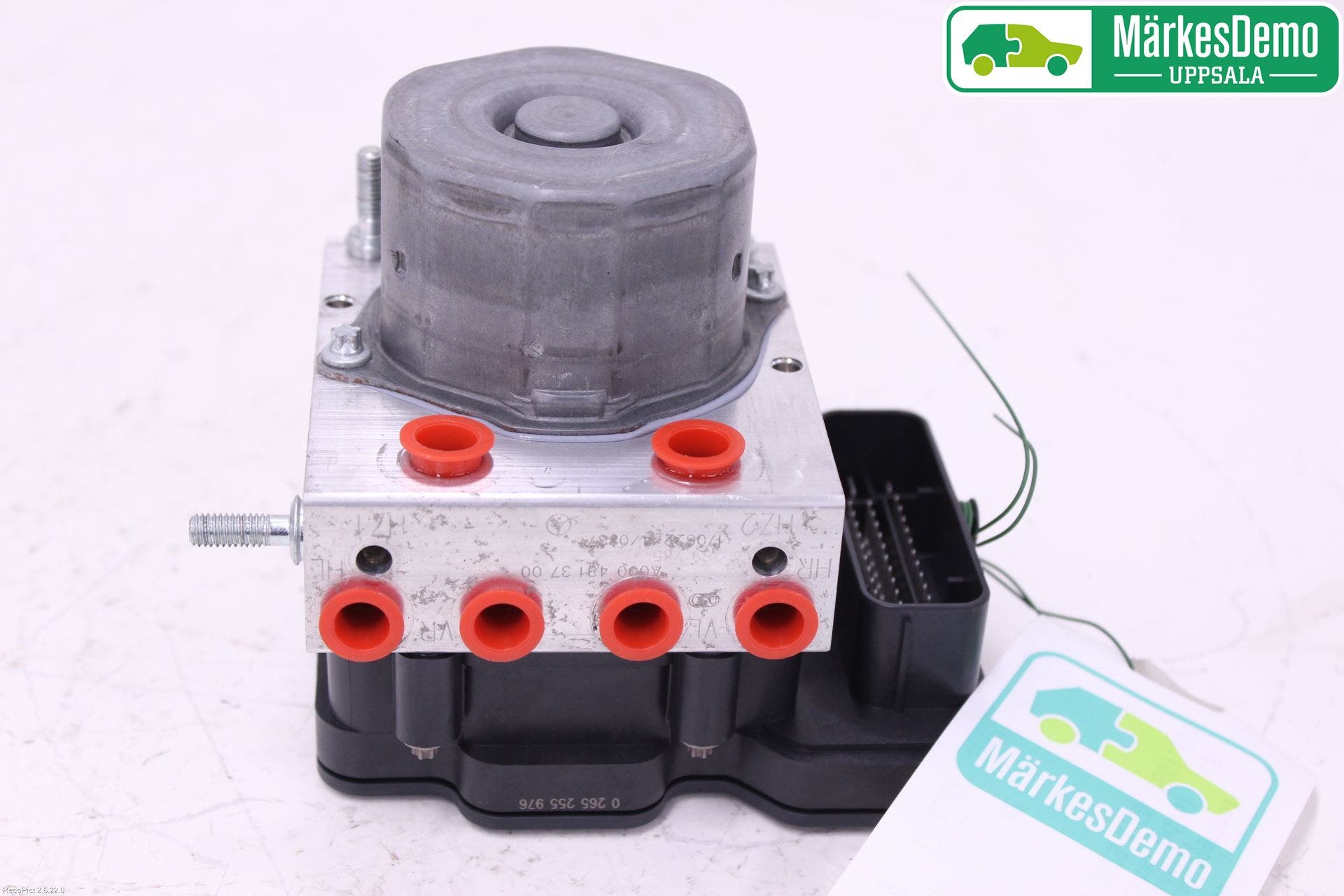 Mercedes-Benz MB A-KLASS (W176) 13-18 Abs Hydraulaggregat