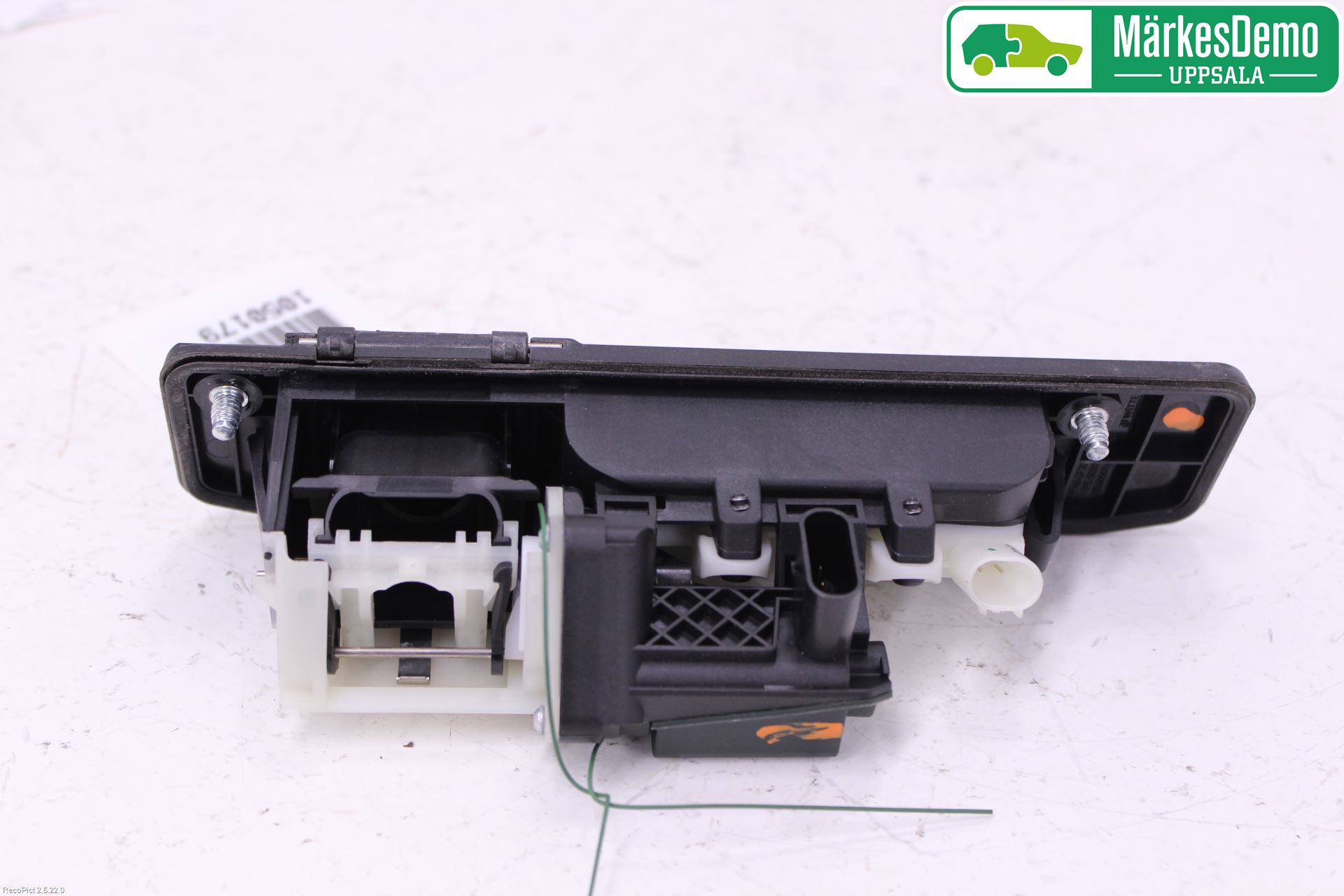 Mercedes-Benz MB A-KLASS (W176) 13-18 Bakluckehandtag